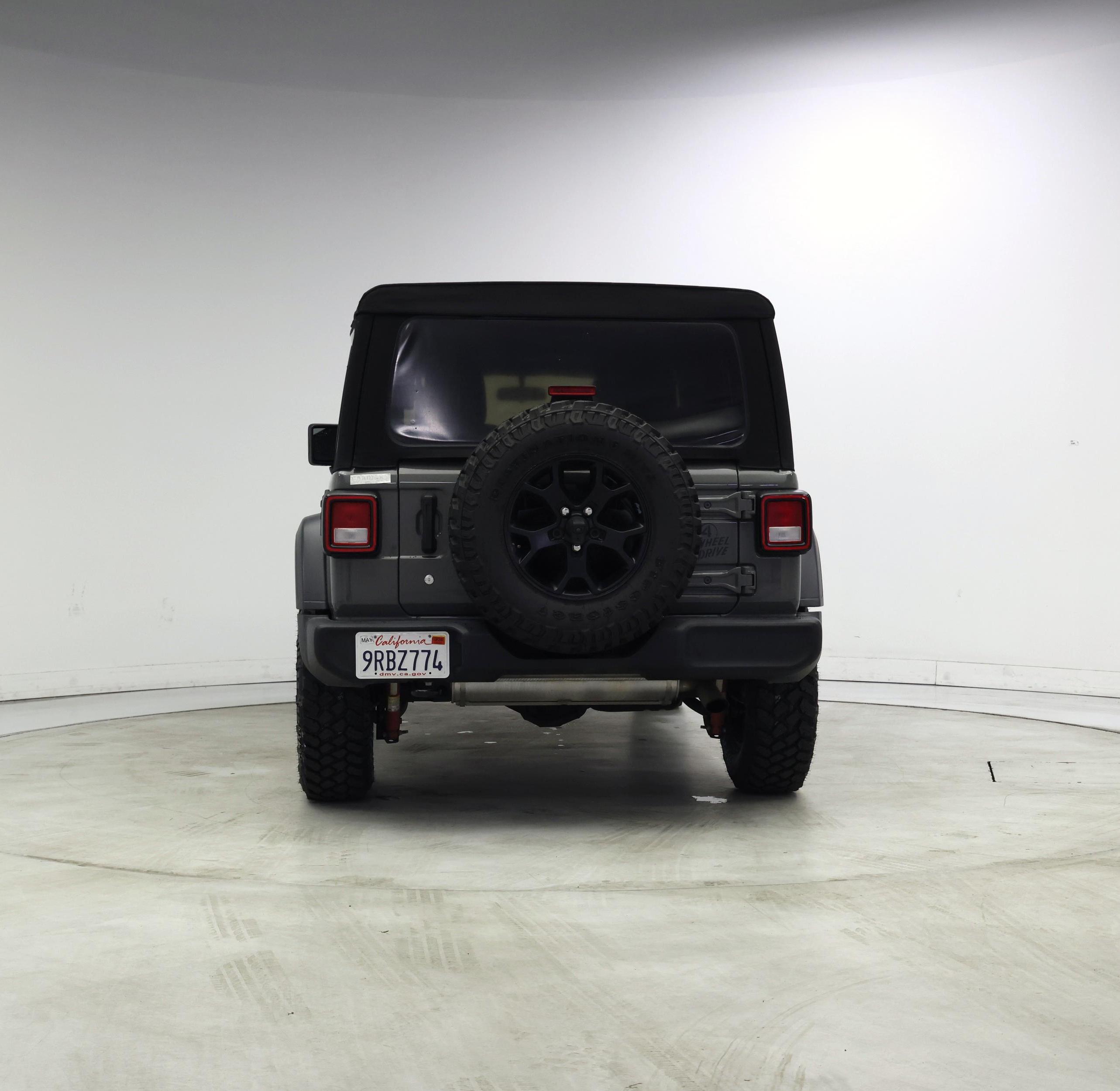 Thumbnail: 2020 Jeep Wrangler - 6