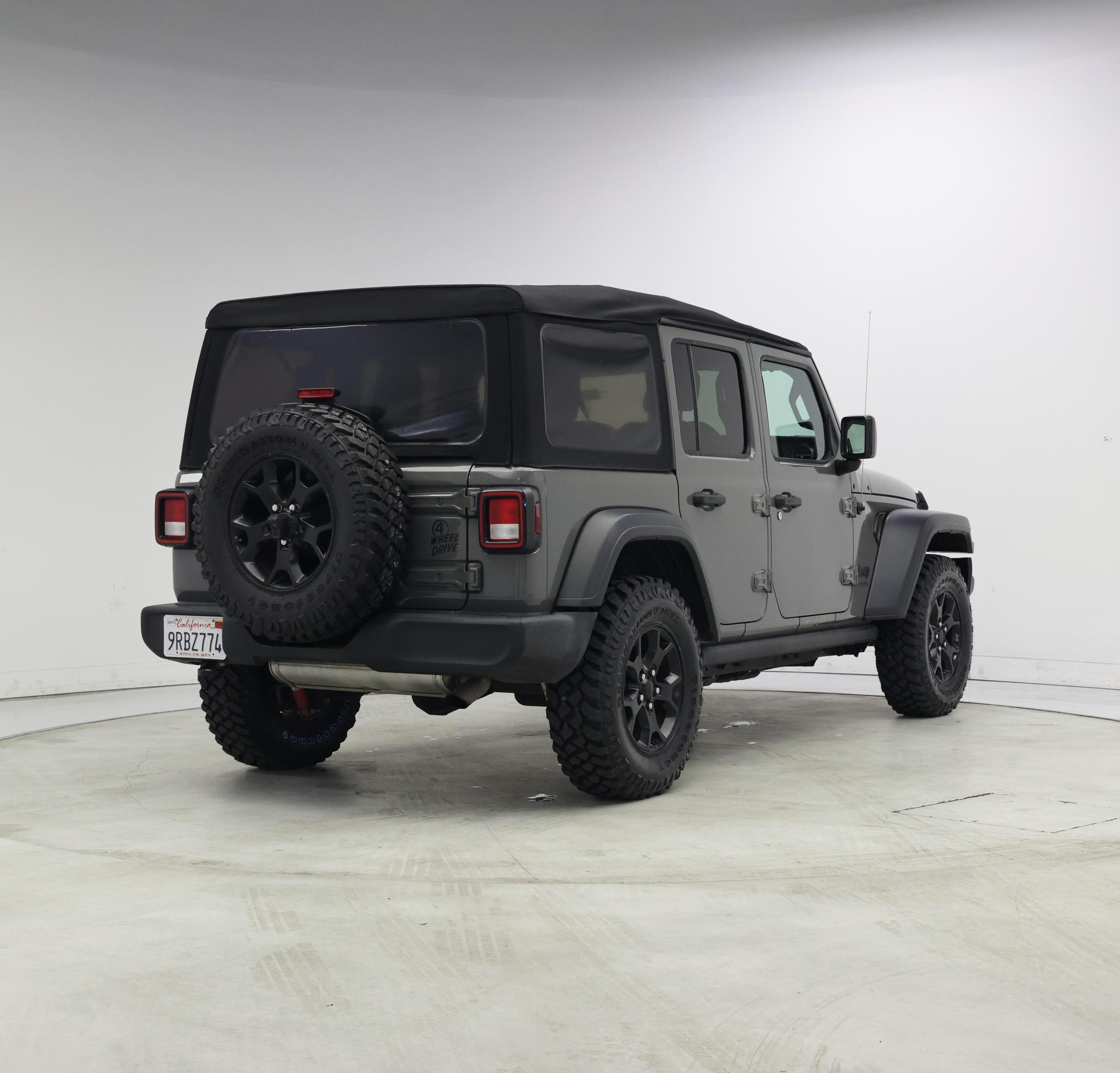 Thumbnail: 2020 Jeep Wrangler - 8