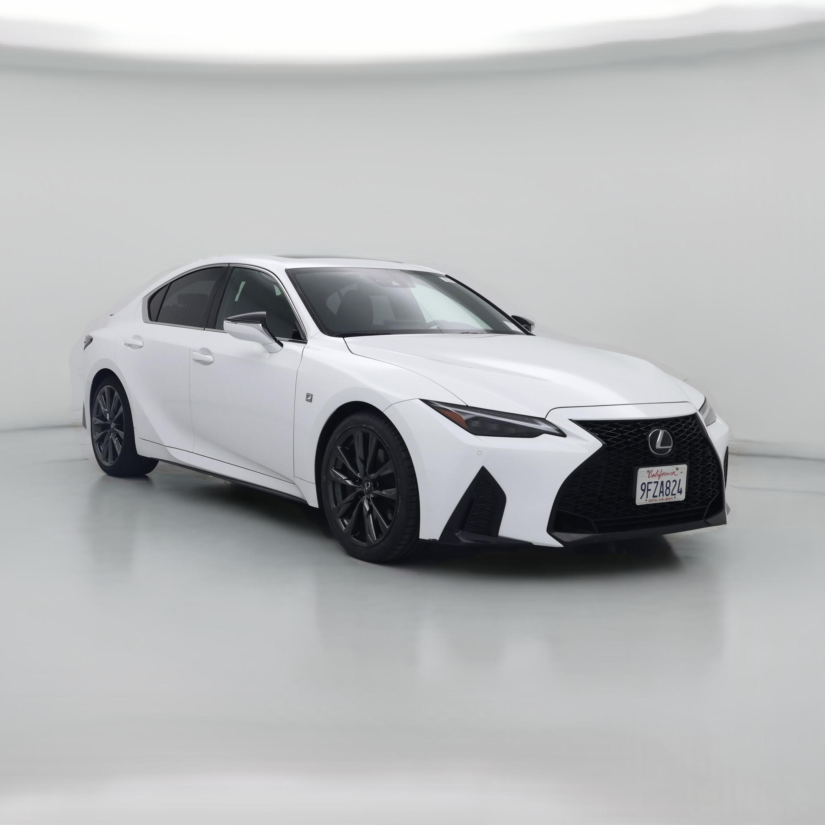 Thumbnail: 2023 Lexus IS - 1