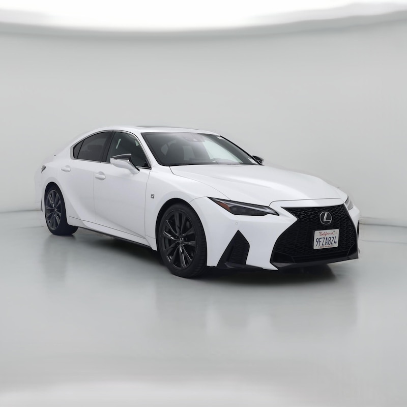 2023 Lexus IS 350 F-Sport