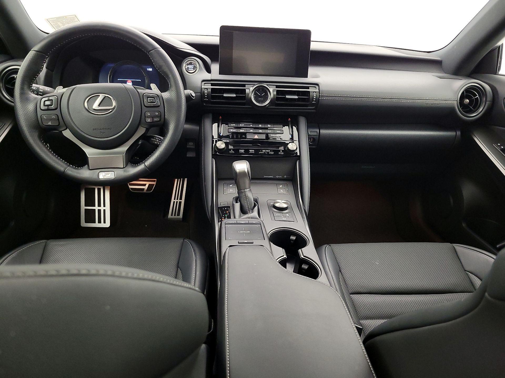 Thumbnail: 2023 Lexus IS - 9