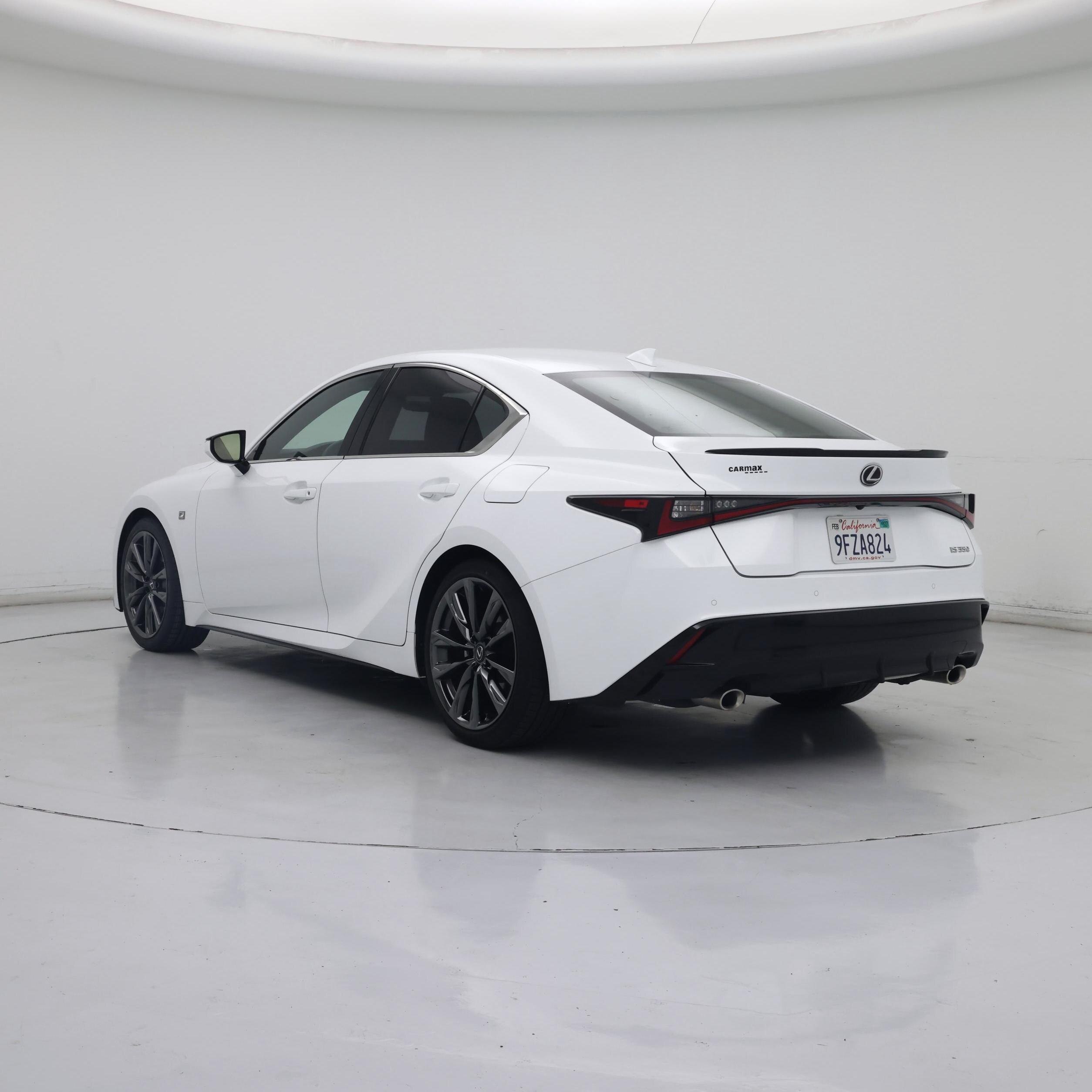 Thumbnail: 2023 Lexus IS - 2