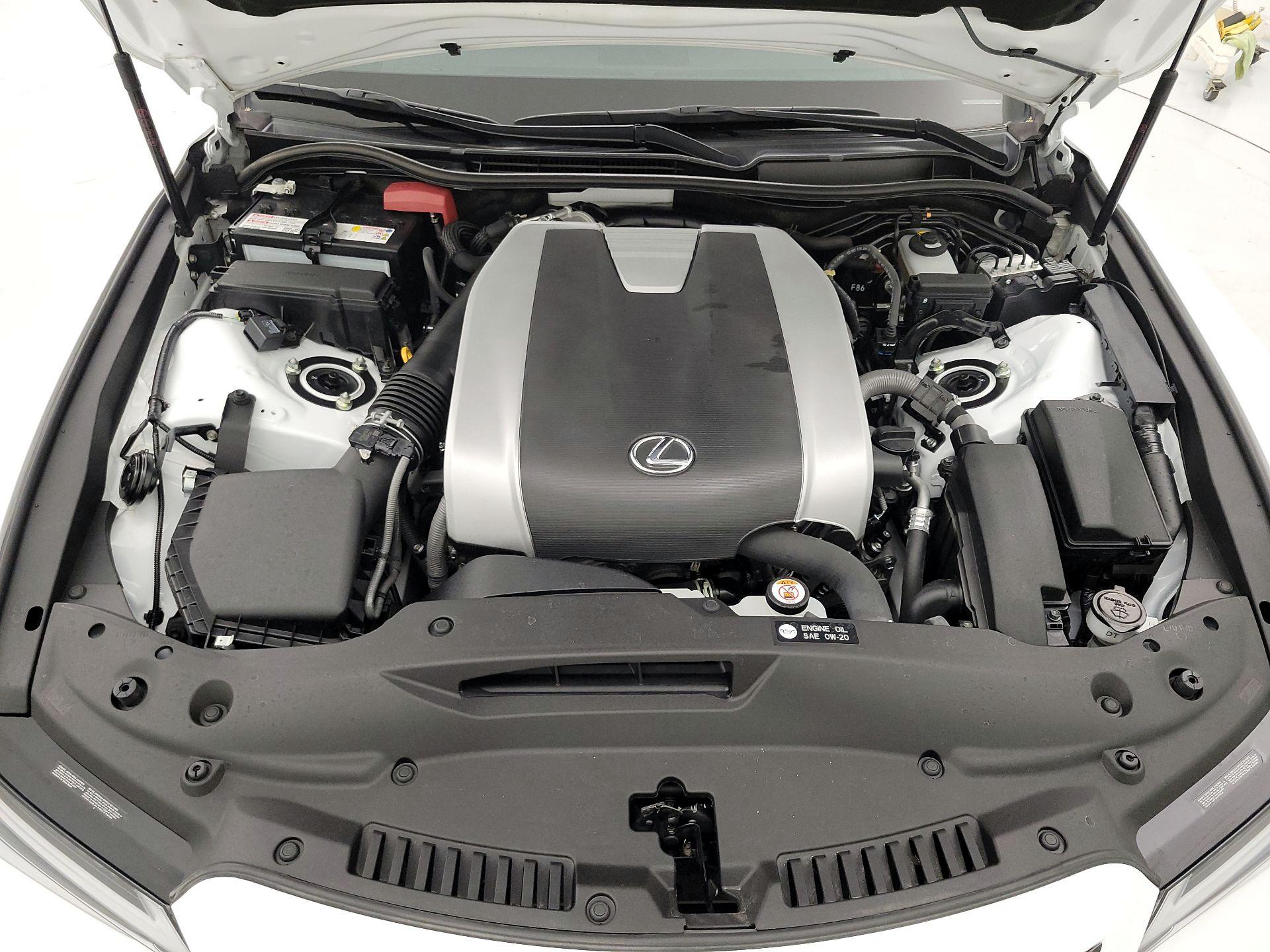 Thumbnail: 2023 Lexus IS - 20