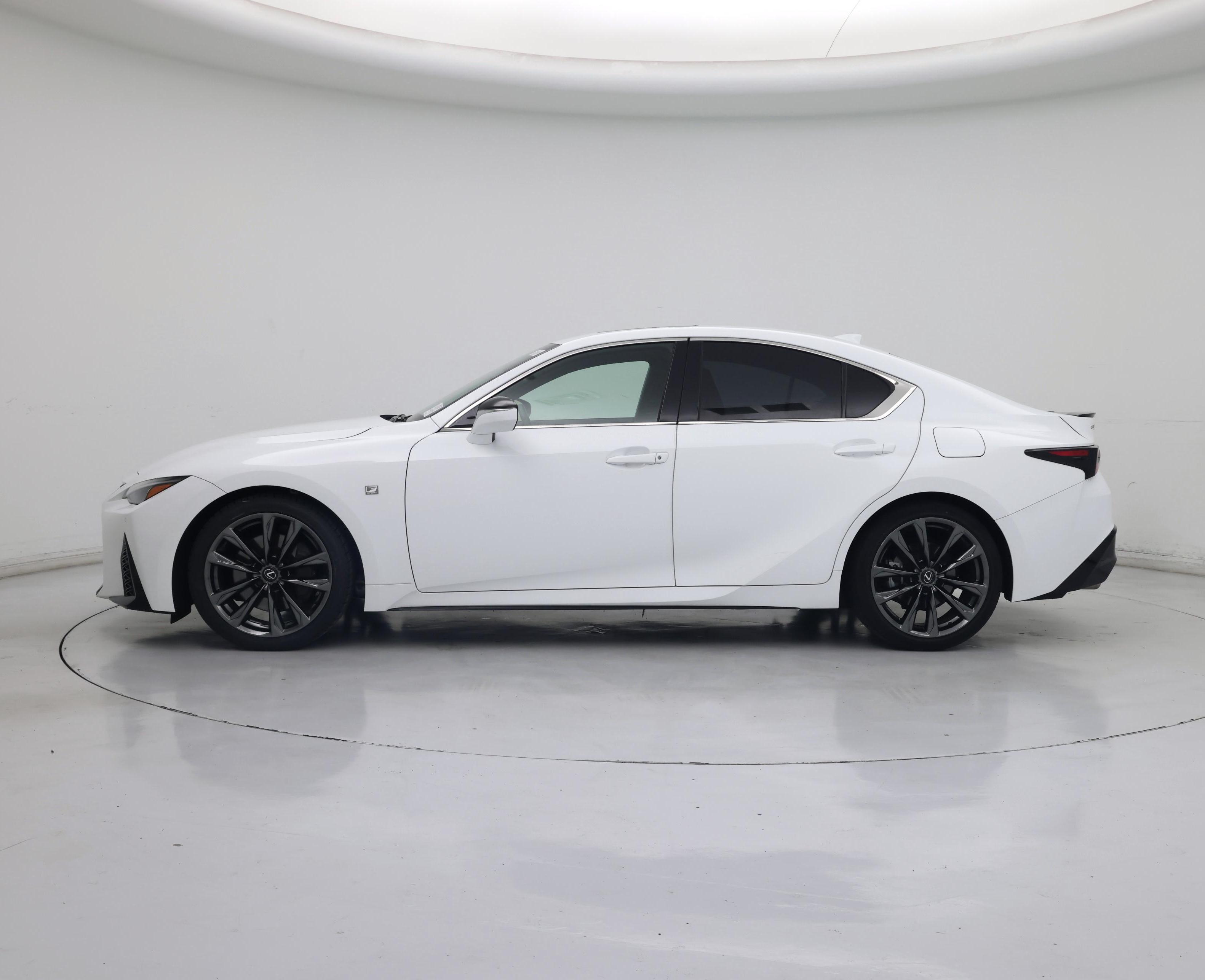Thumbnail: 2023 Lexus IS - 3