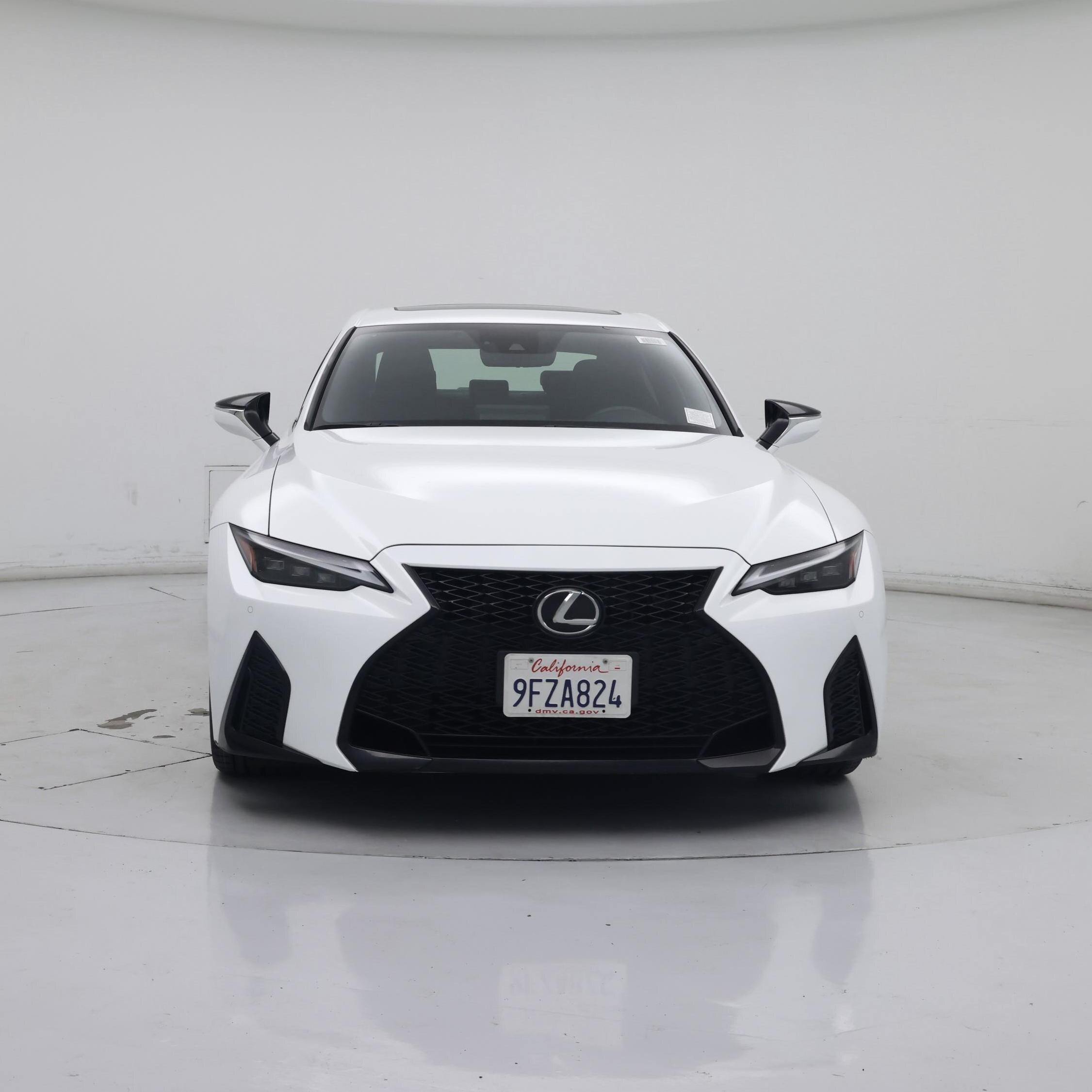Thumbnail: 2023 Lexus IS - 5