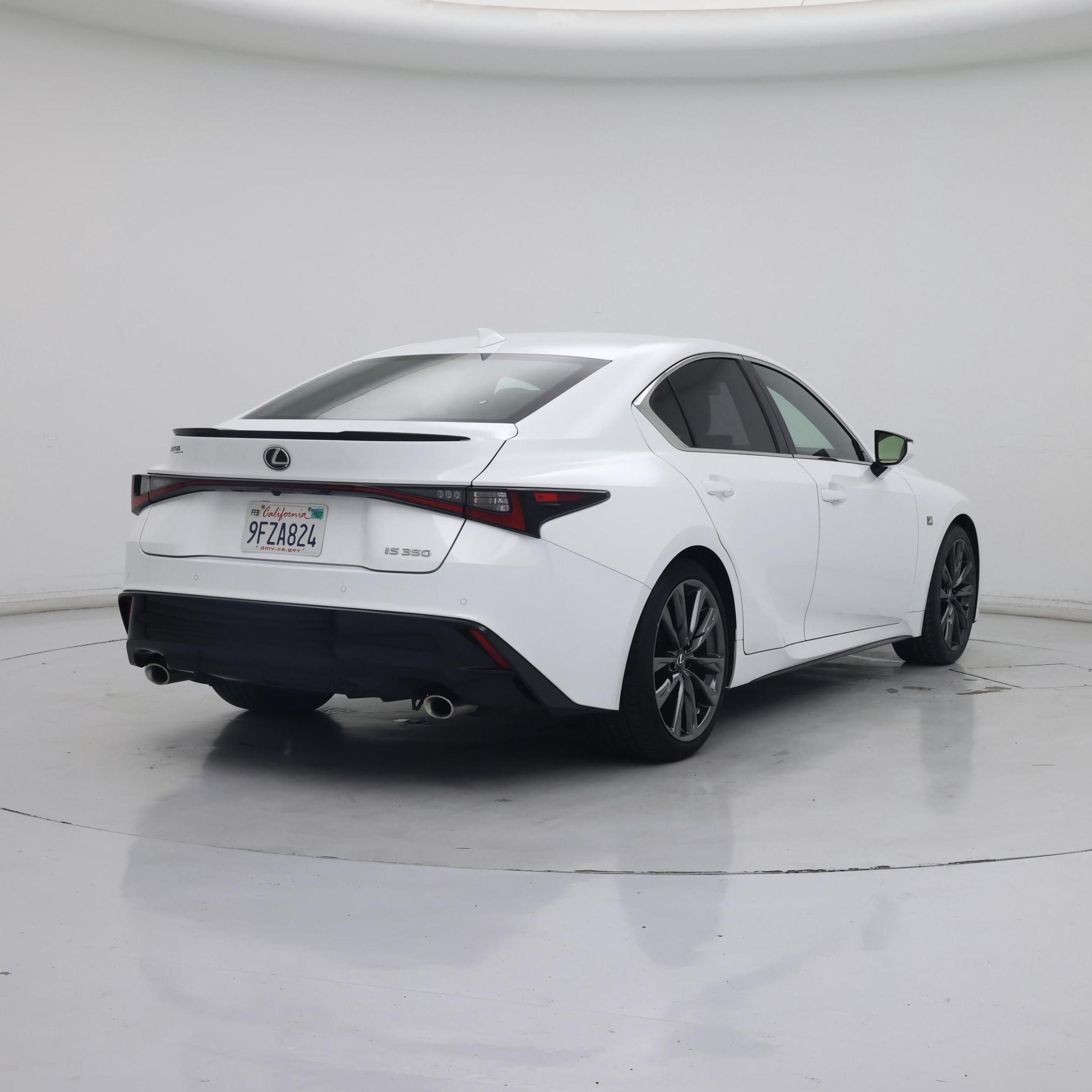 Thumbnail: 2023 Lexus IS - 8