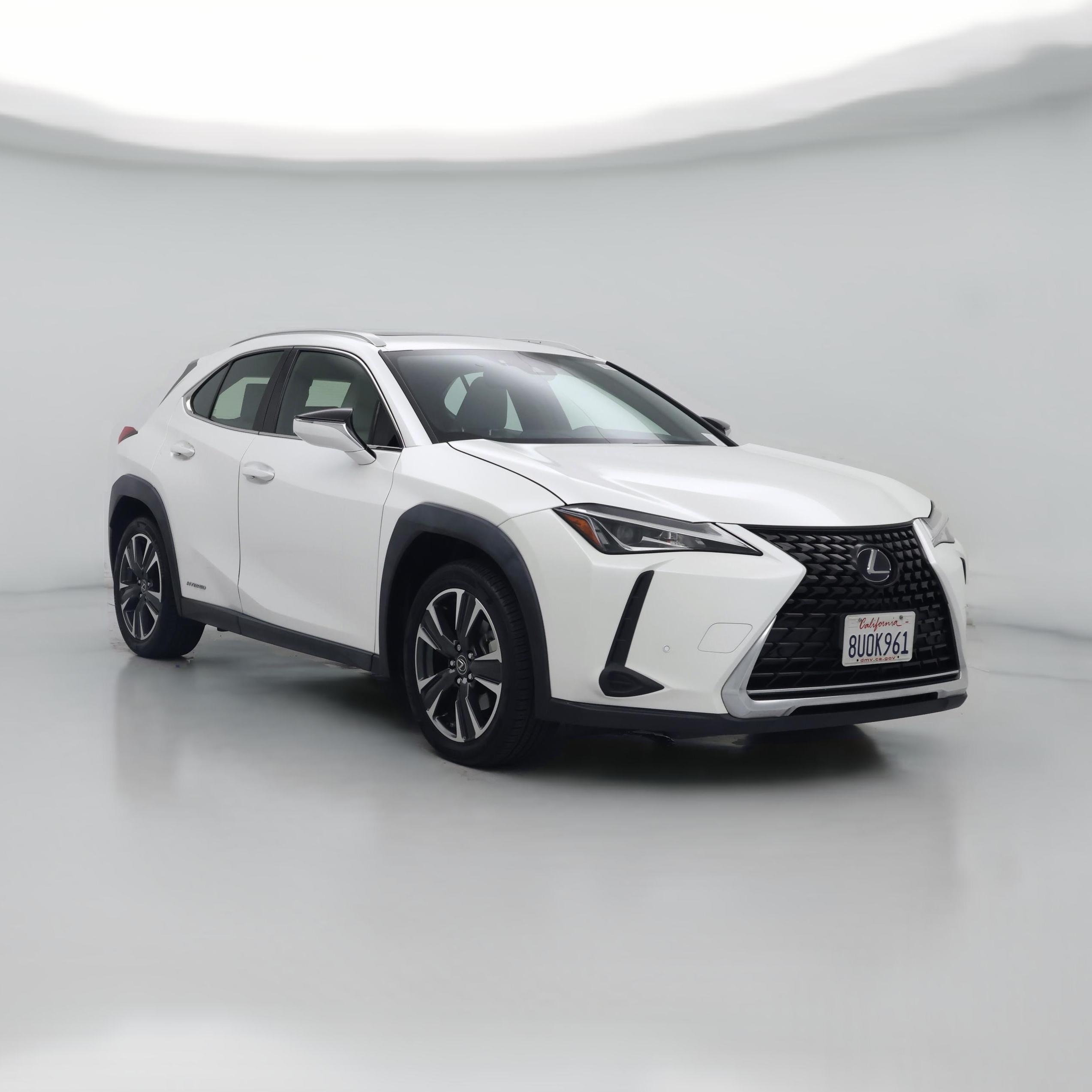 Thumbnail: 2020 Lexus UX - 1
