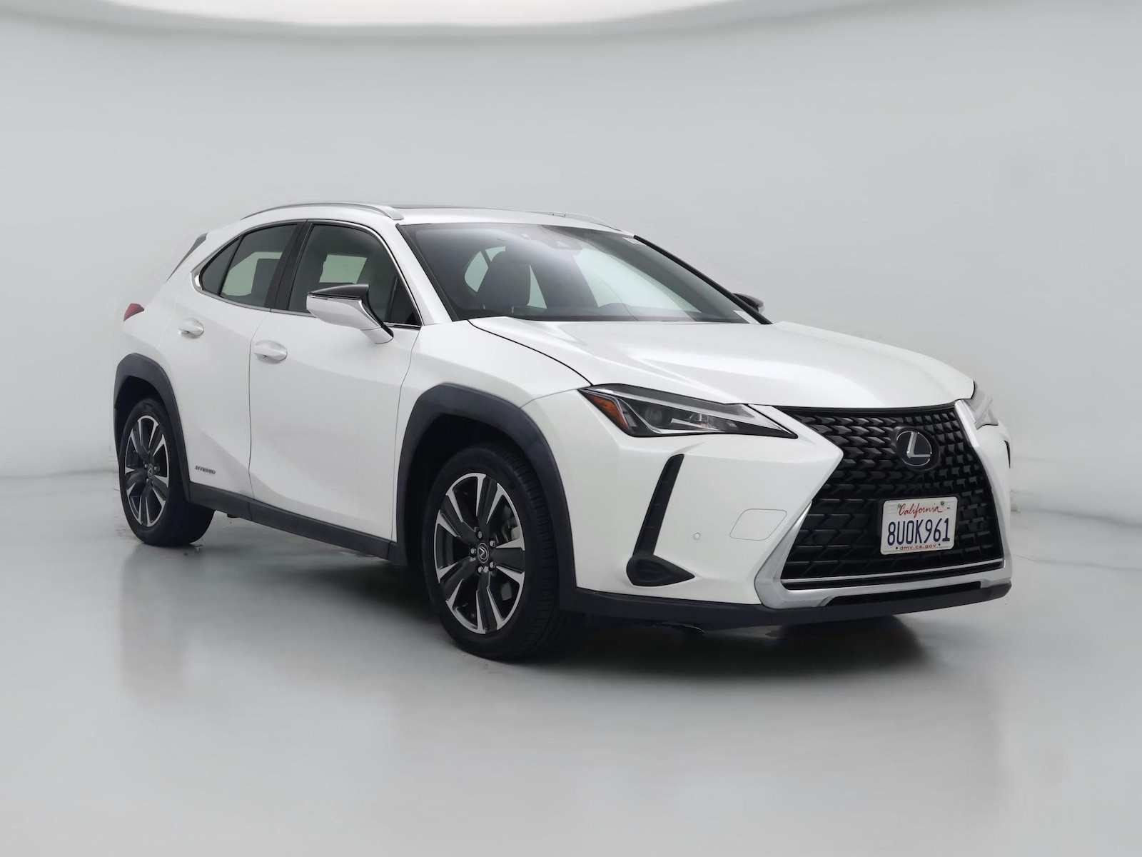 2020 Lexus UX Hybrid