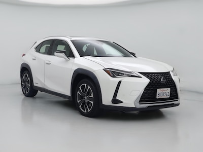 2020 Lexus UX 250h