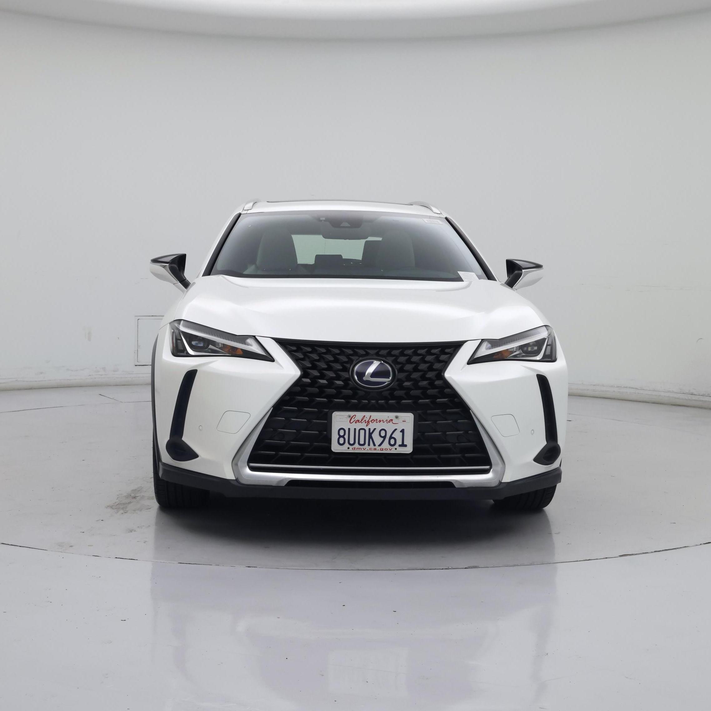 Thumbnail: 2020 Lexus UX - 5