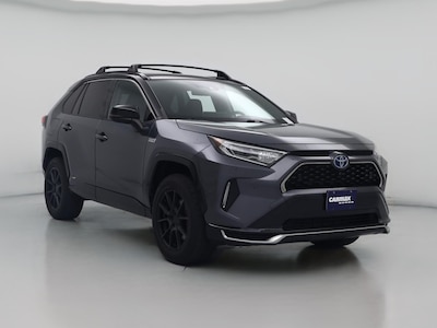 2021 Toyota RAV4 Prime Plug-In XSE