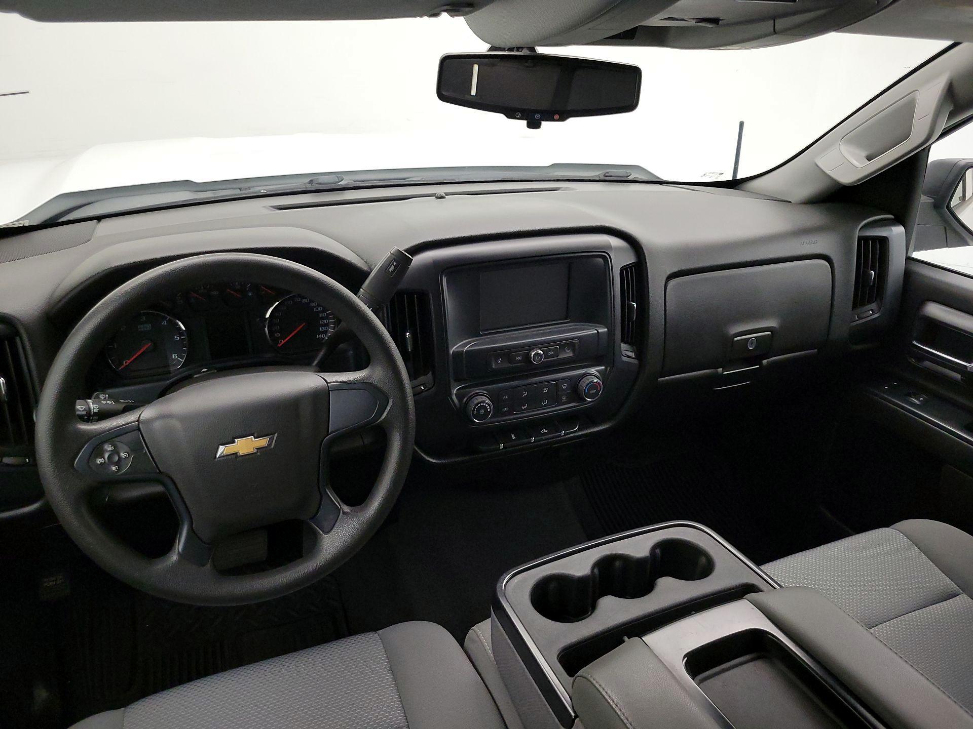 Thumbnail: 2019 Chevrolet Silverado 1500 - 9