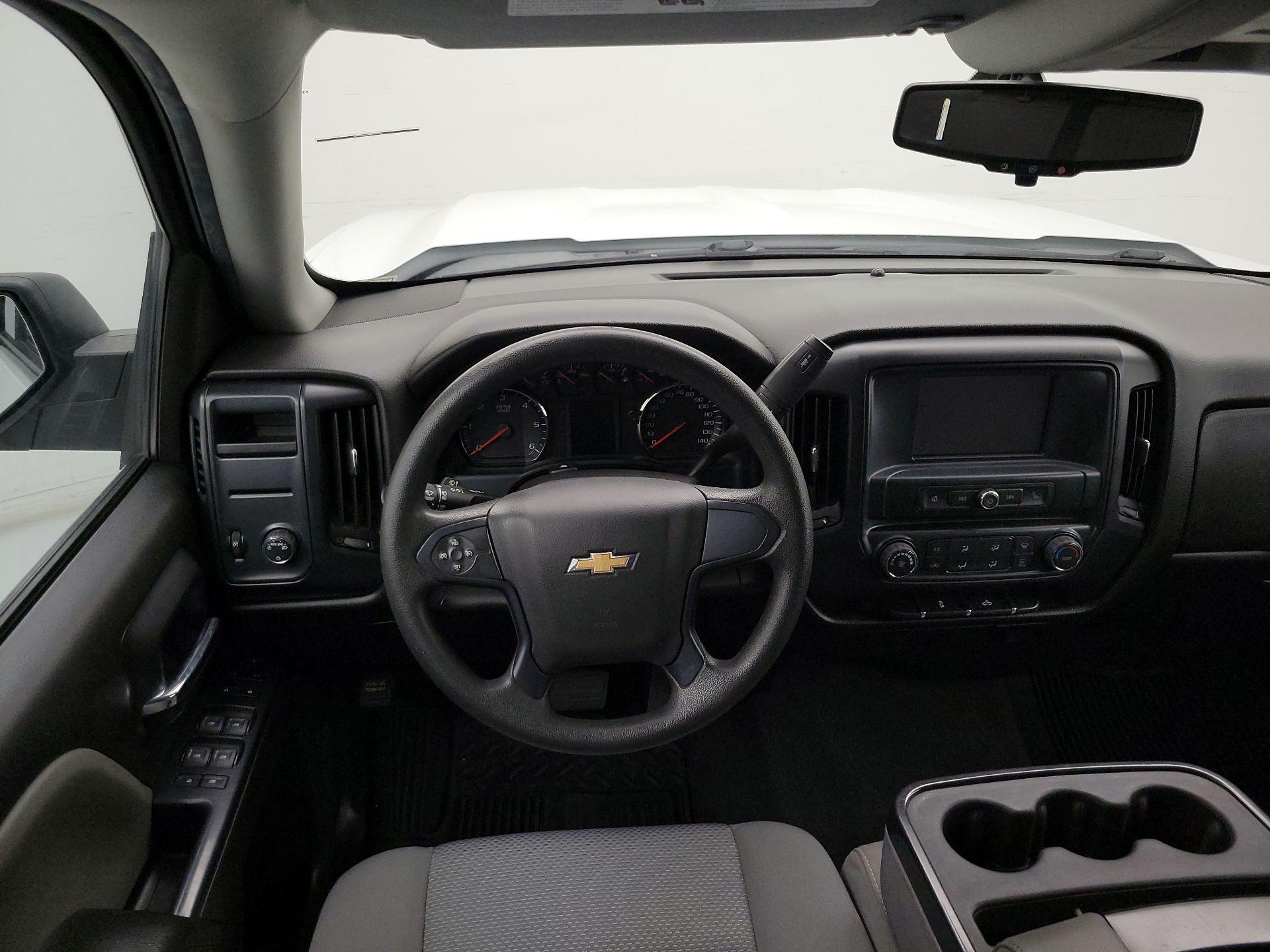 Thumbnail: 2019 Chevrolet Silverado 1500 - 10