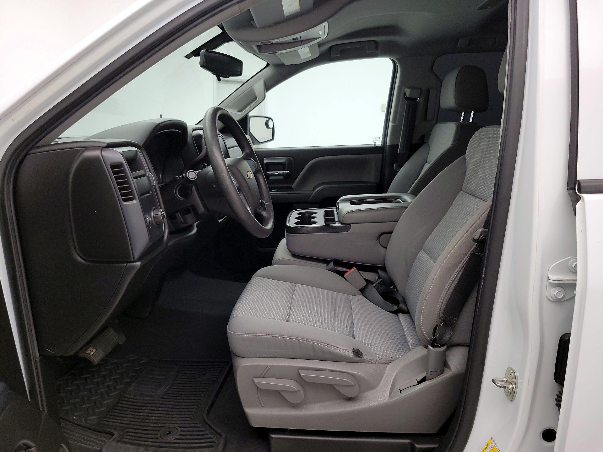 Thumbnail: 2019 Chevrolet Silverado 1500 - 11
