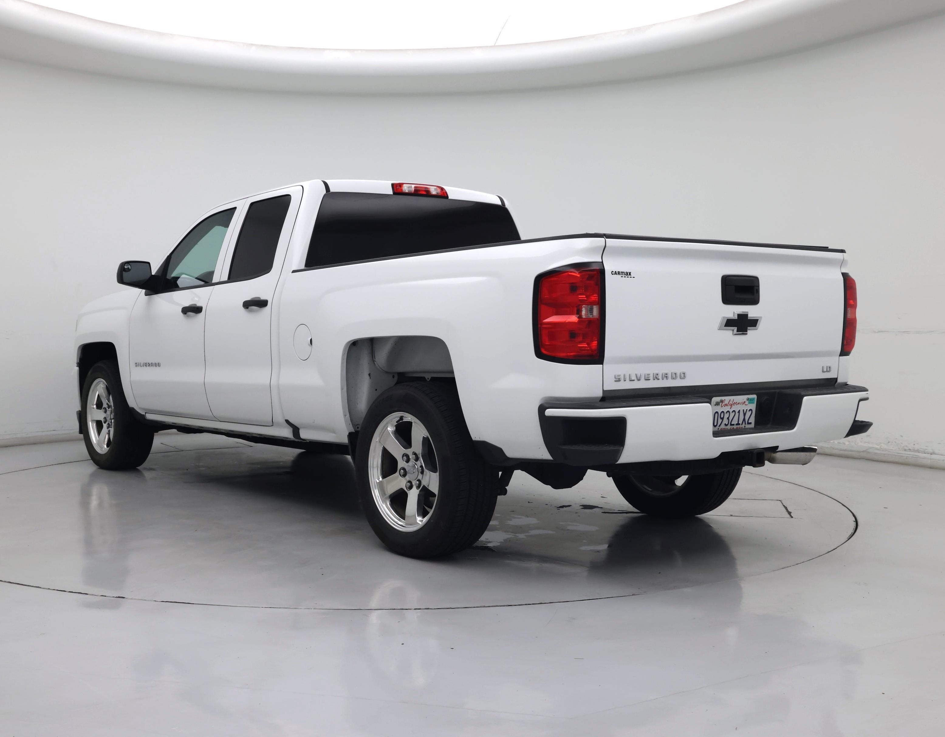 Thumbnail: 2019 Chevrolet Silverado 1500 - 2