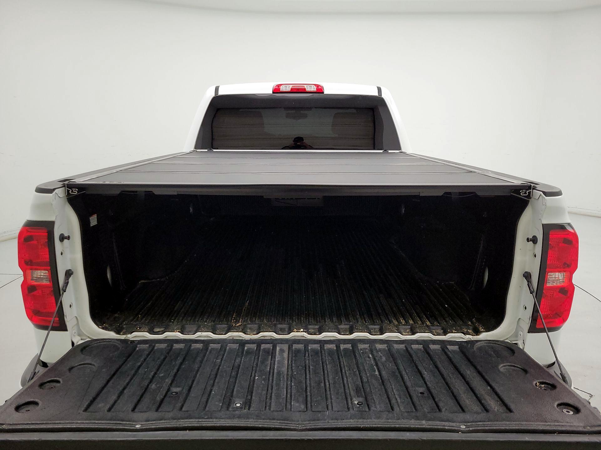 Thumbnail: 2019 Chevrolet Silverado 1500 - 19