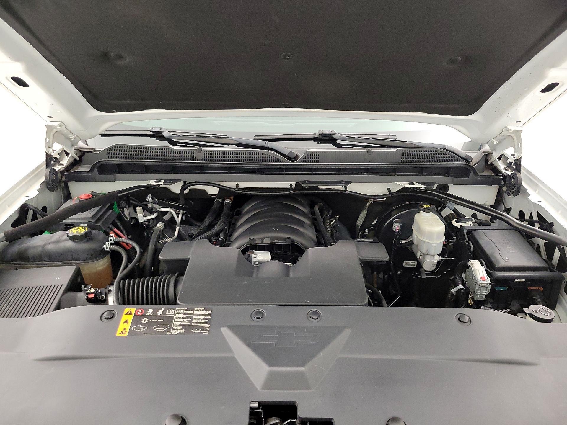 Thumbnail: 2019 Chevrolet Silverado 1500 - 20