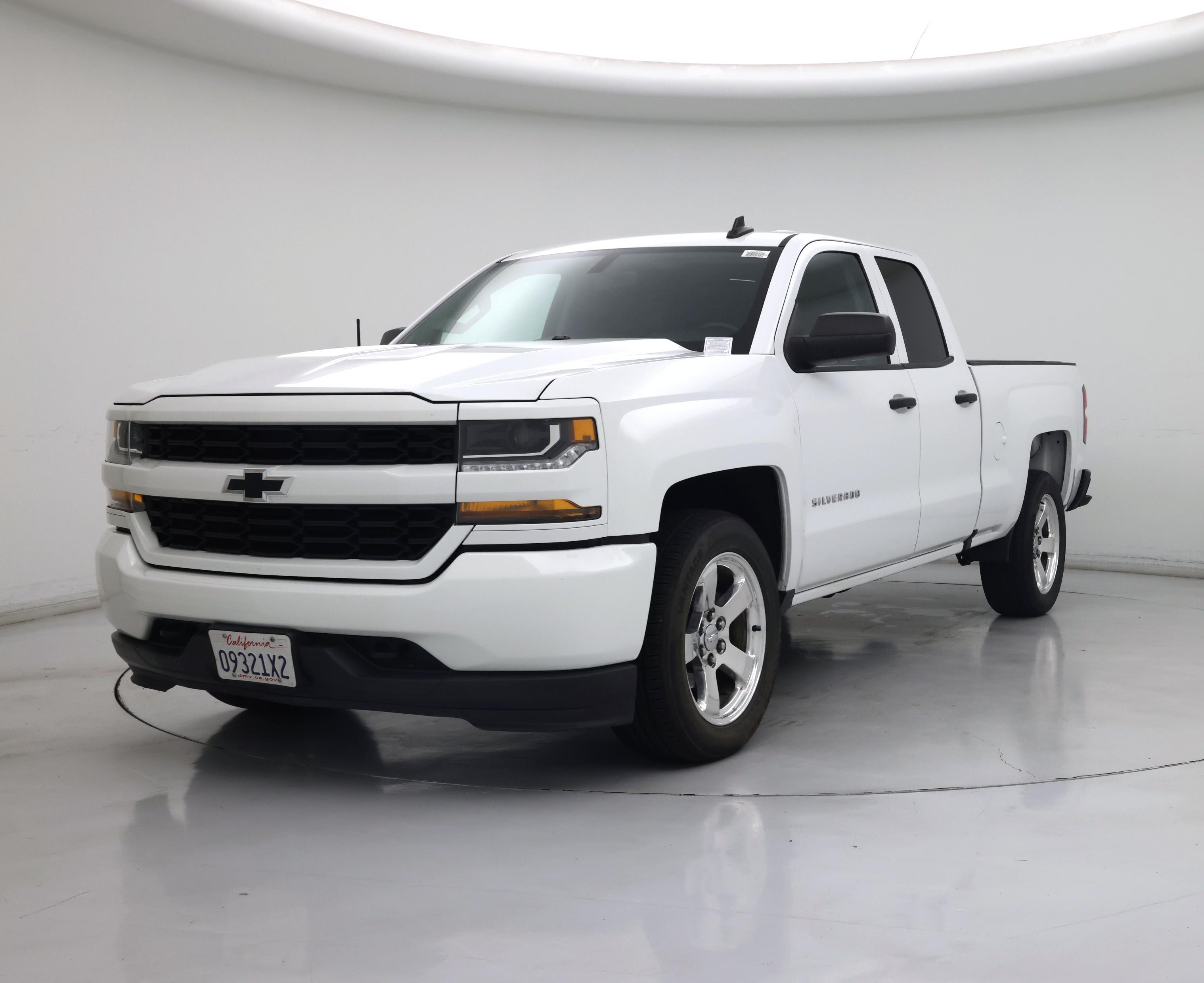 Thumbnail: 2019 Chevrolet Silverado 1500 - 4