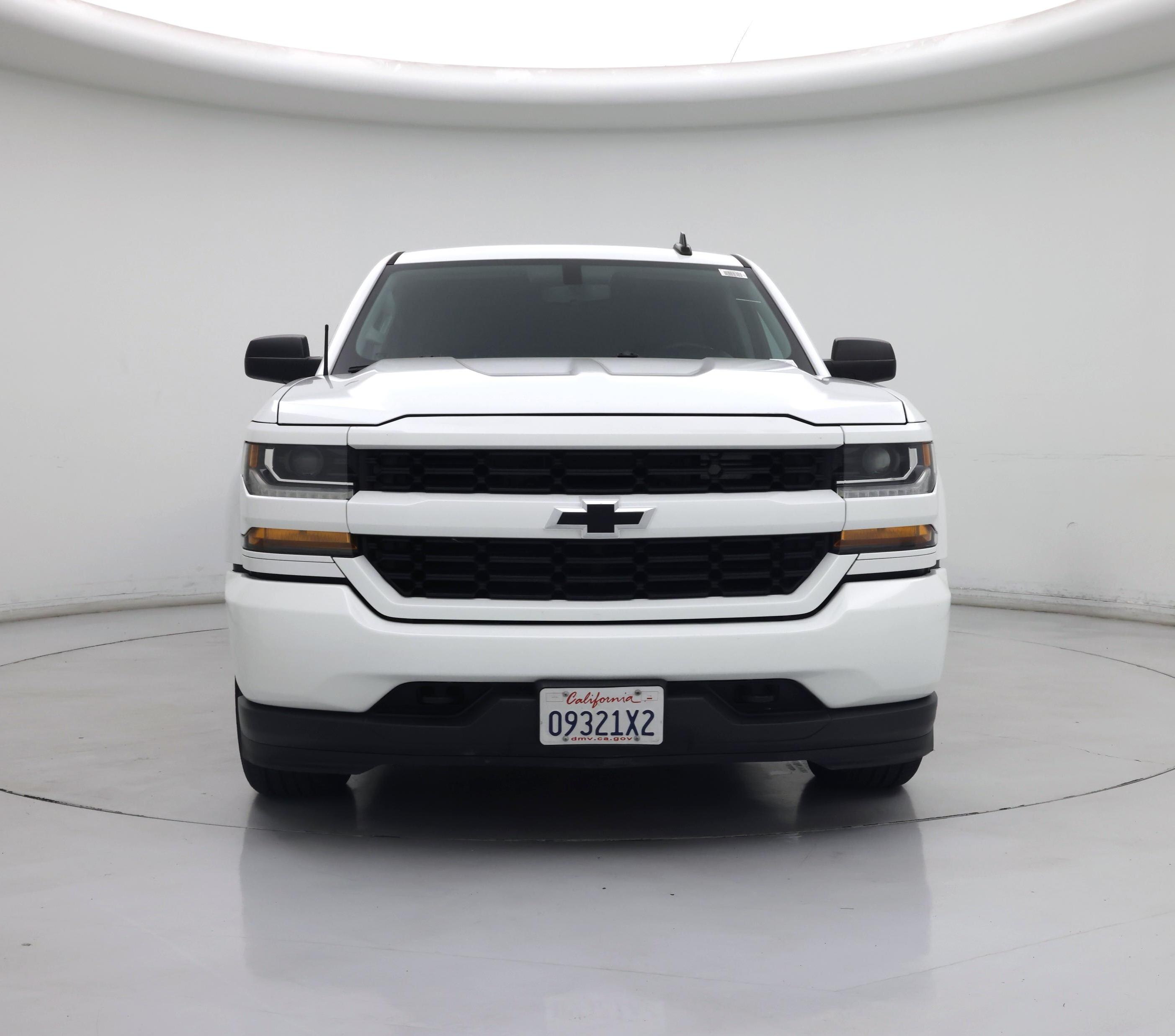 Thumbnail: 2019 Chevrolet Silverado 1500 - 5