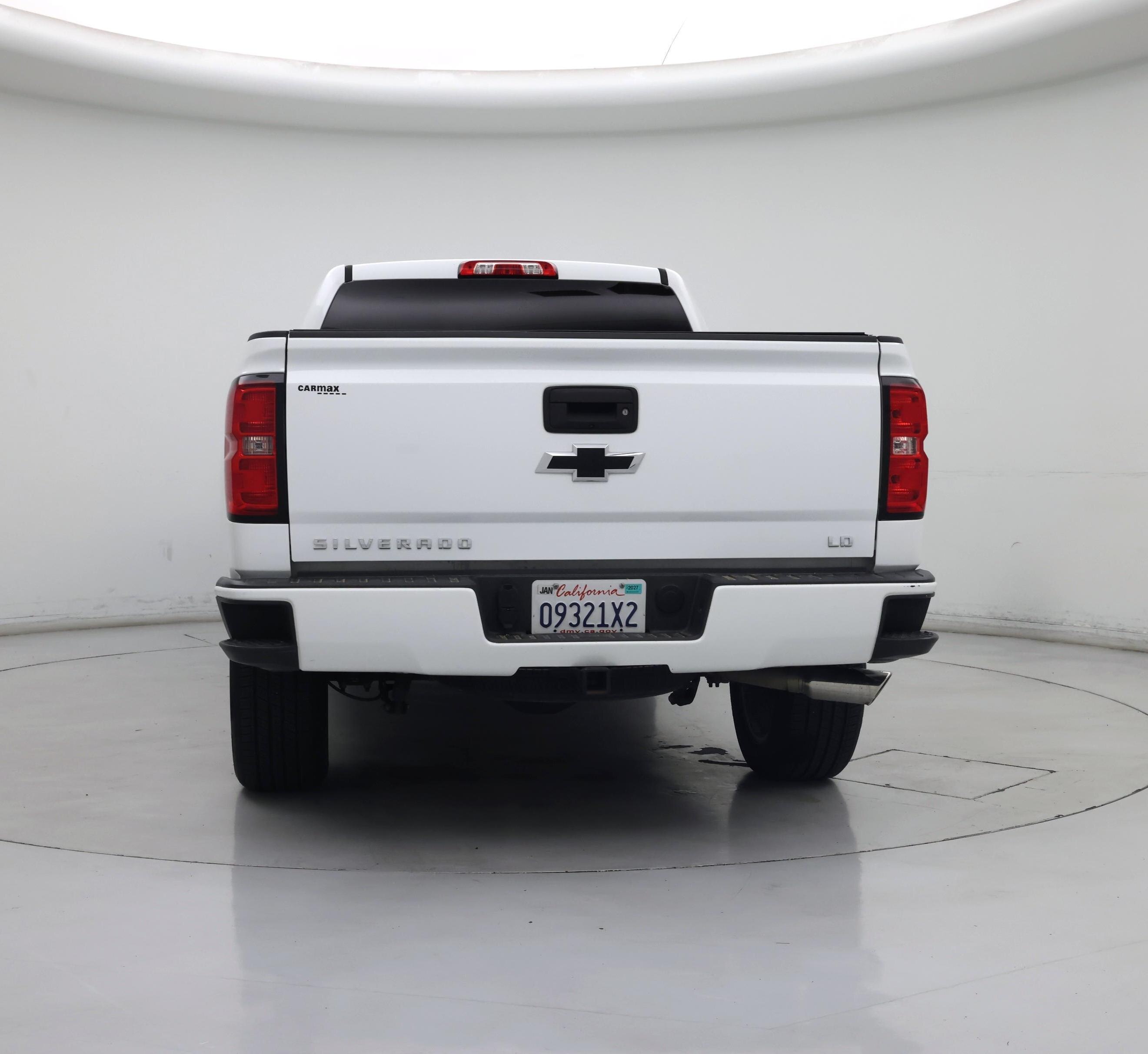 Thumbnail: 2019 Chevrolet Silverado 1500 - 6