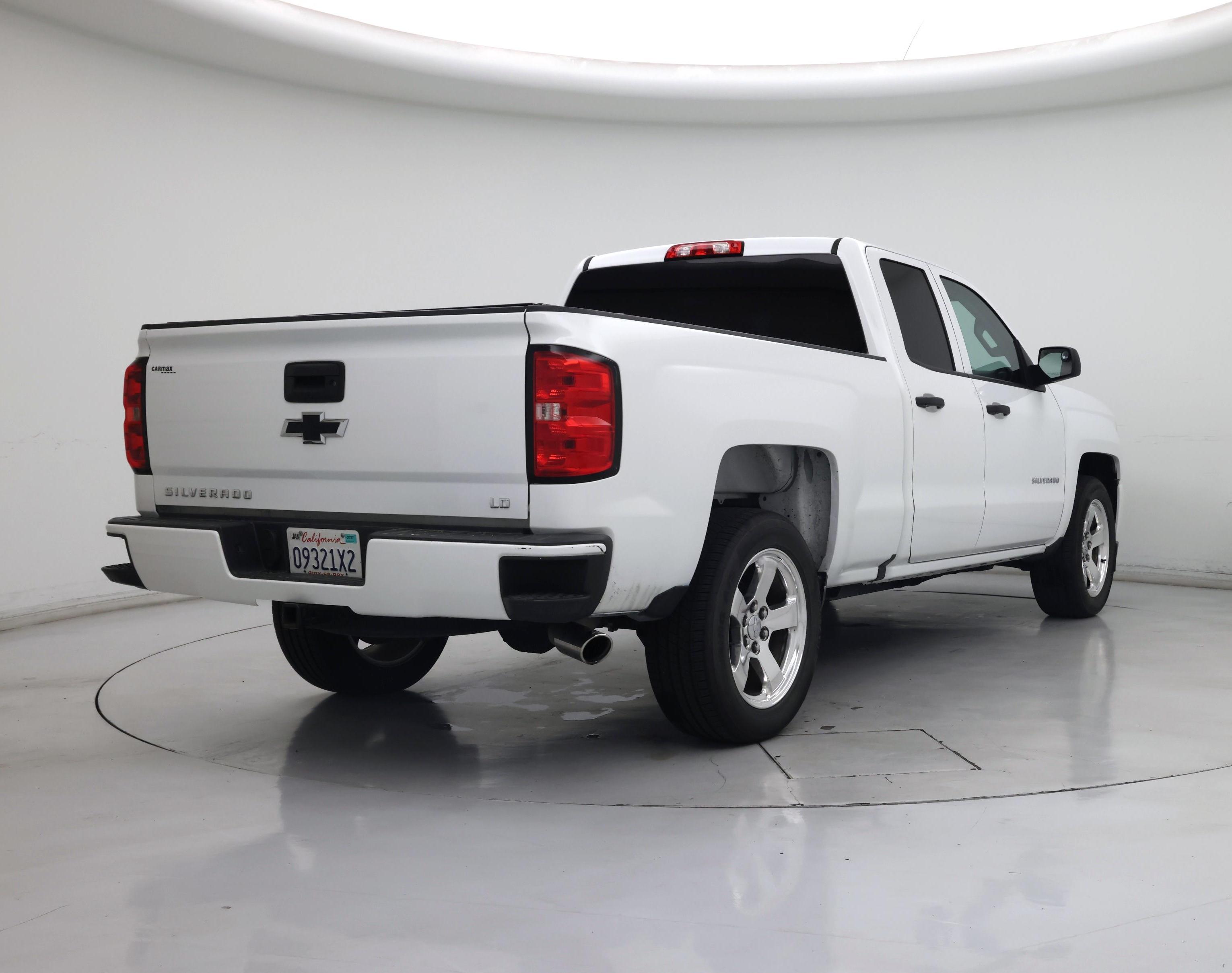 Thumbnail: 2019 Chevrolet Silverado 1500 - 8