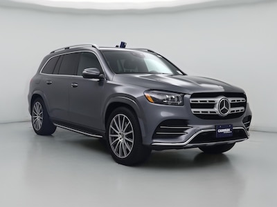 2022 Mercedes-Benz GLS450