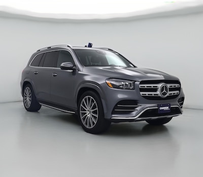 2022 Mercedes-Benz GLS450