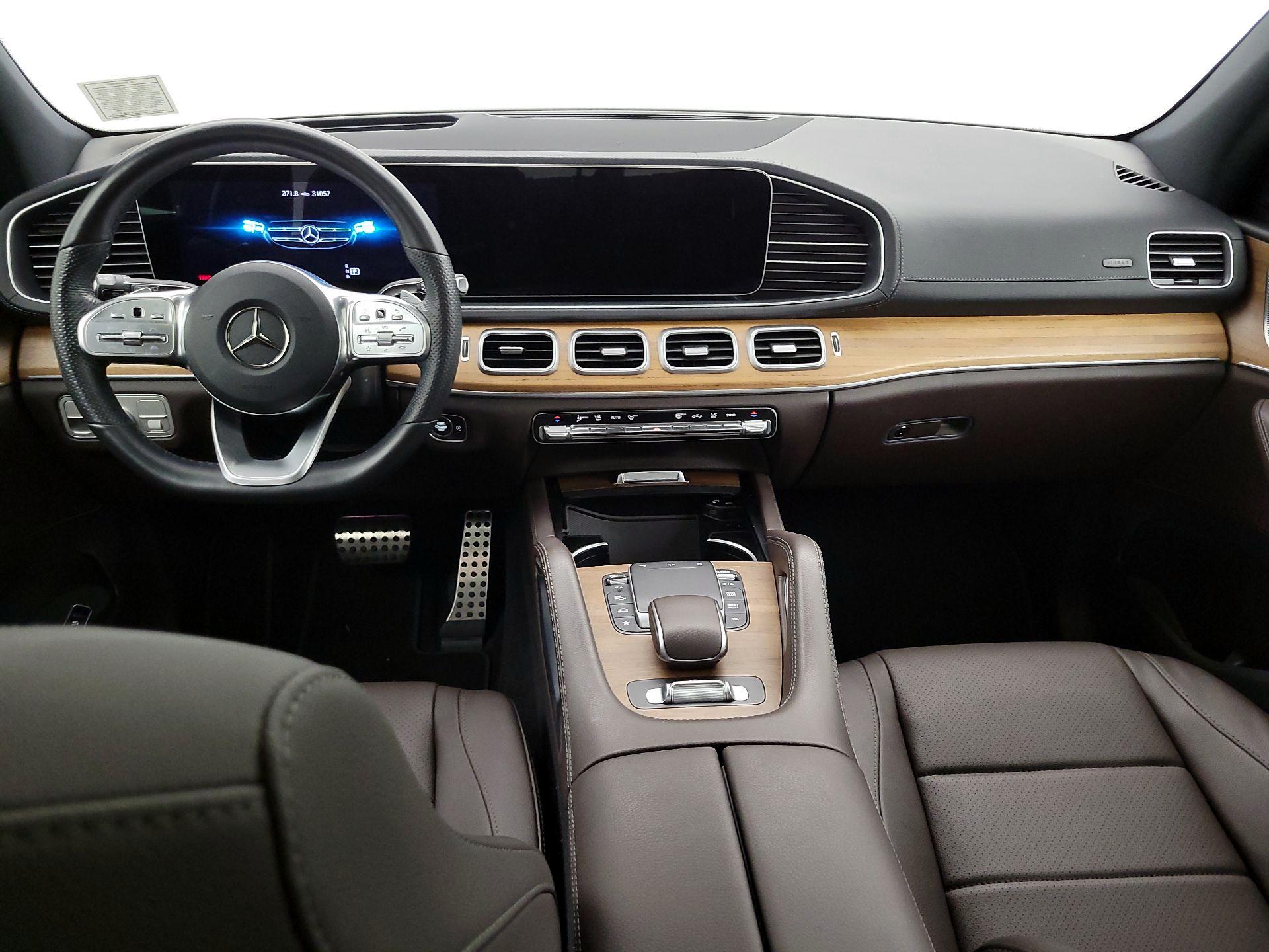 Thumbnail: 2022 Mercedes-Benz GLS - 9