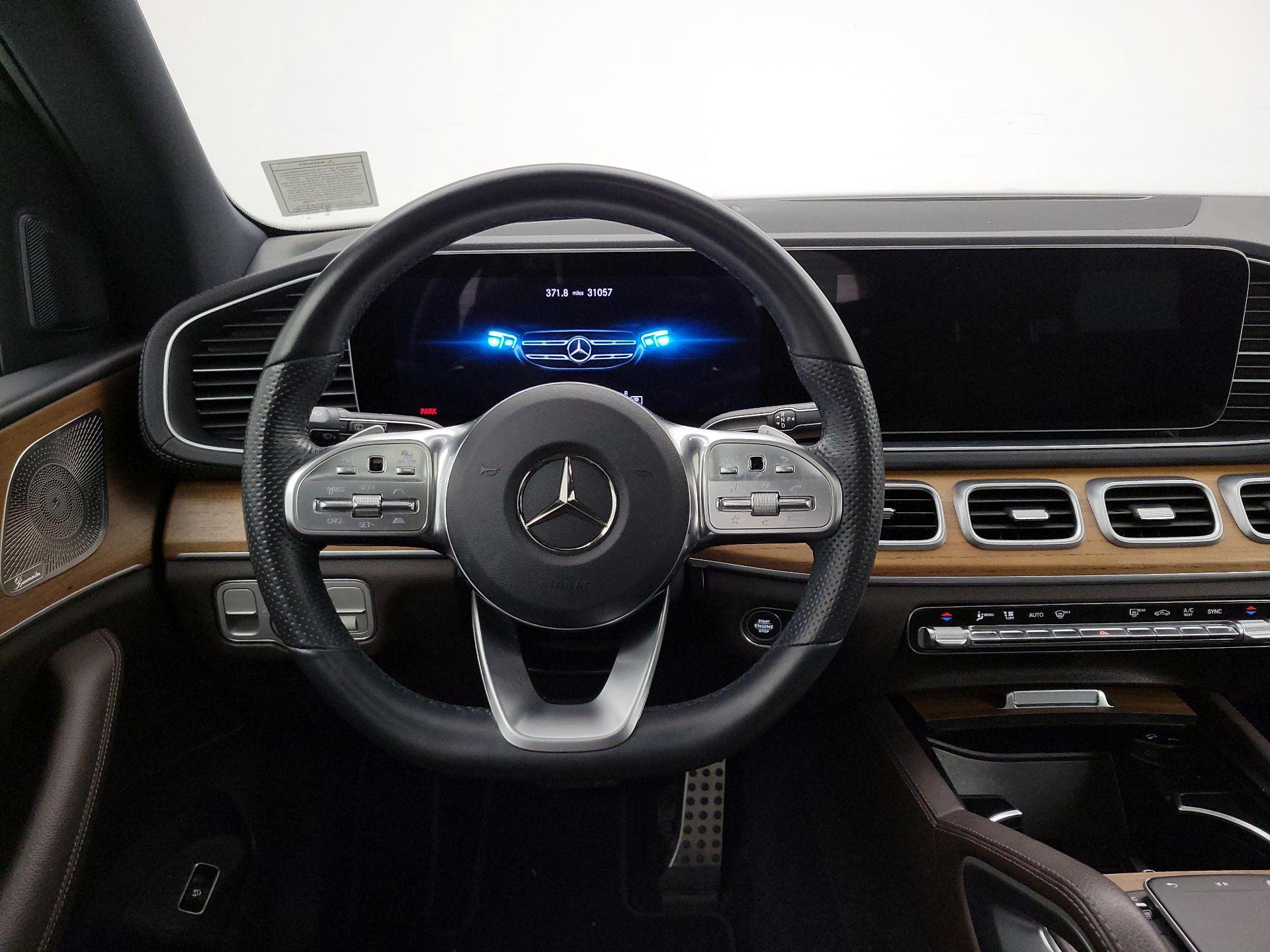 Thumbnail: 2022 Mercedes-Benz GLS - 10