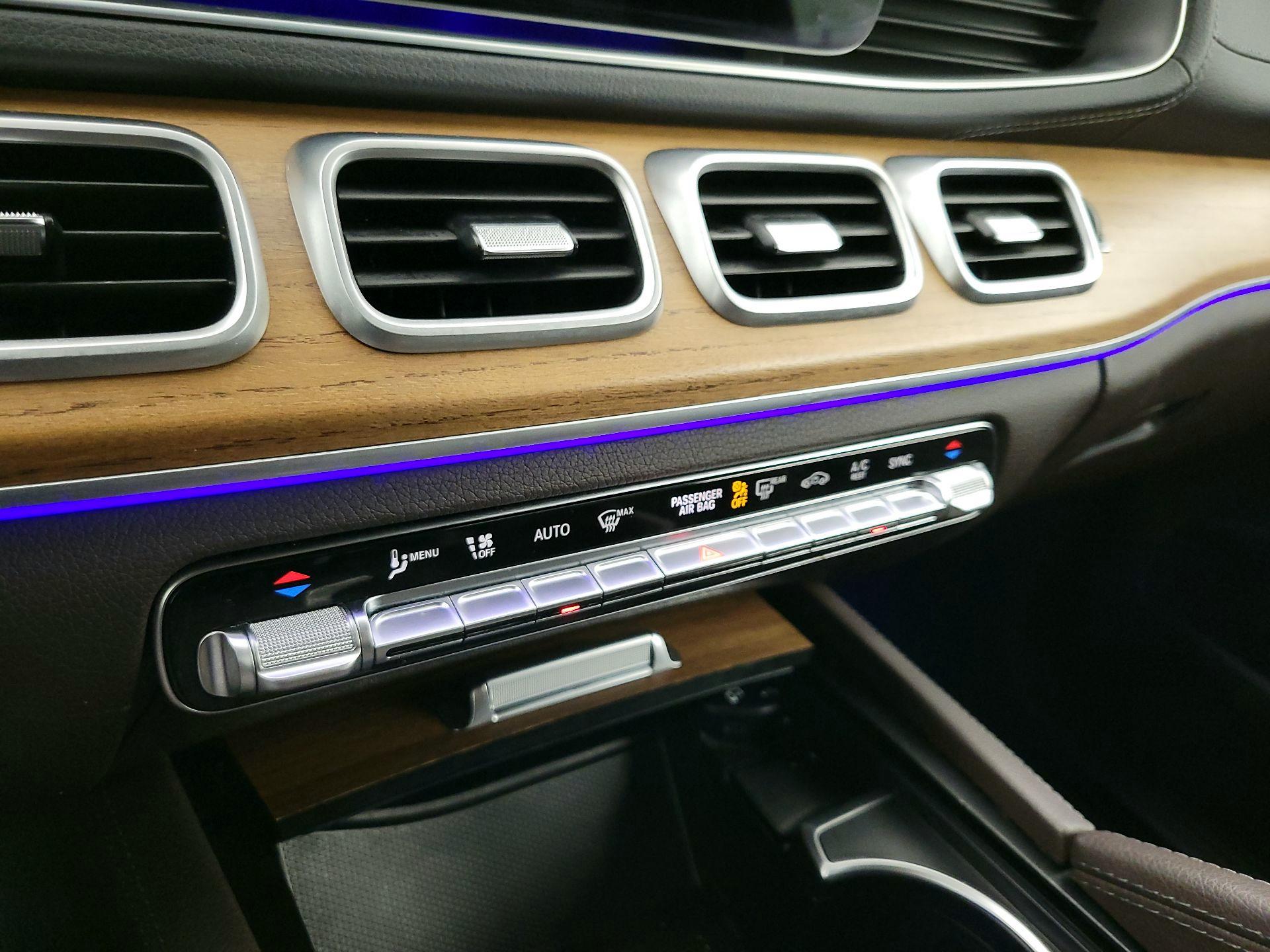 Thumbnail: 2022 Mercedes-Benz GLS - 17
