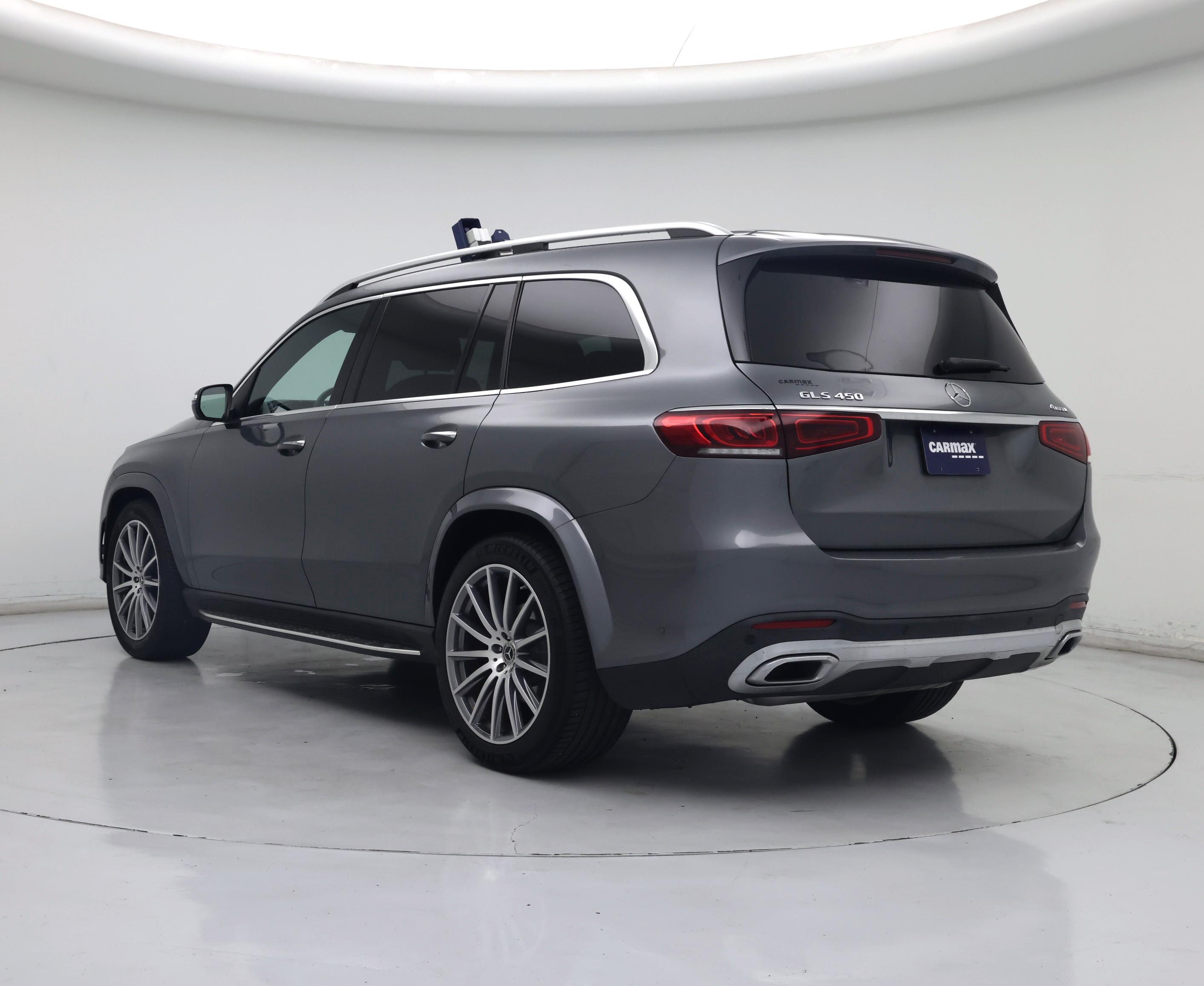 Thumbnail: 2022 Mercedes-Benz GLS - 2