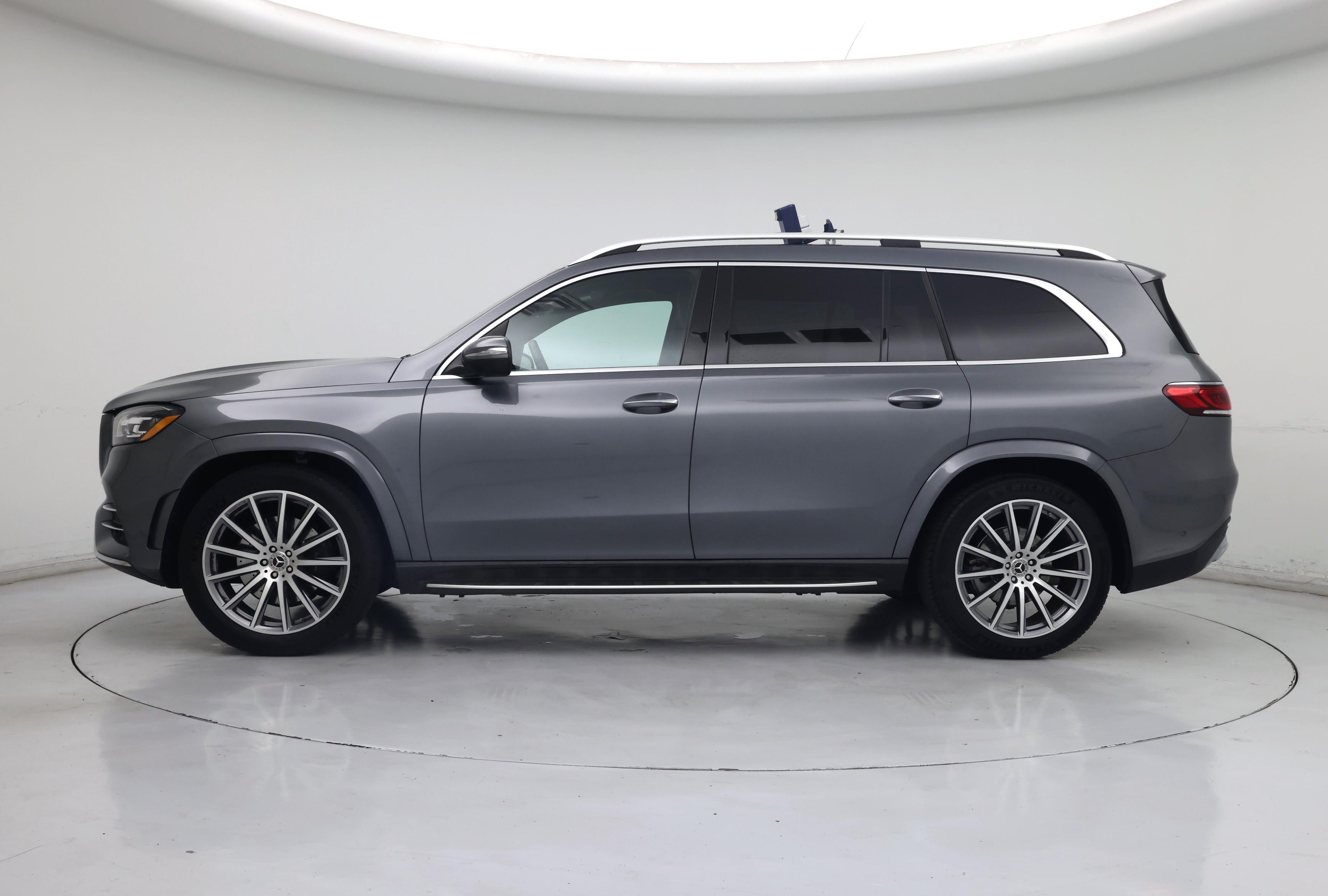 Thumbnail: 2022 Mercedes-Benz GLS - 3