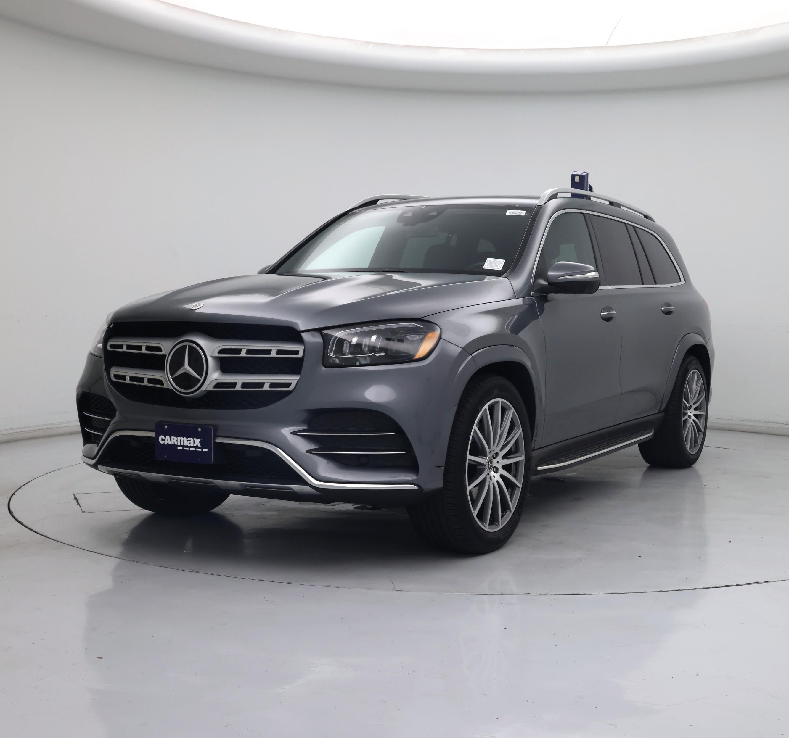 Thumbnail: 2022 Mercedes-Benz GLS - 4