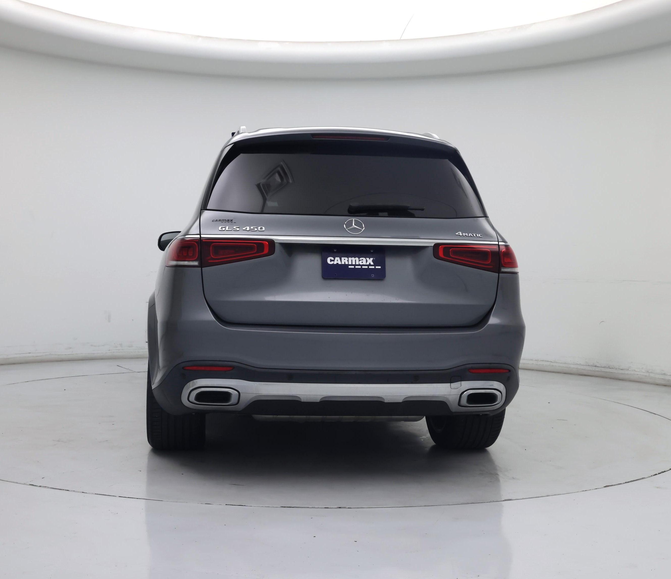Thumbnail: 2022 Mercedes-Benz GLS - 6