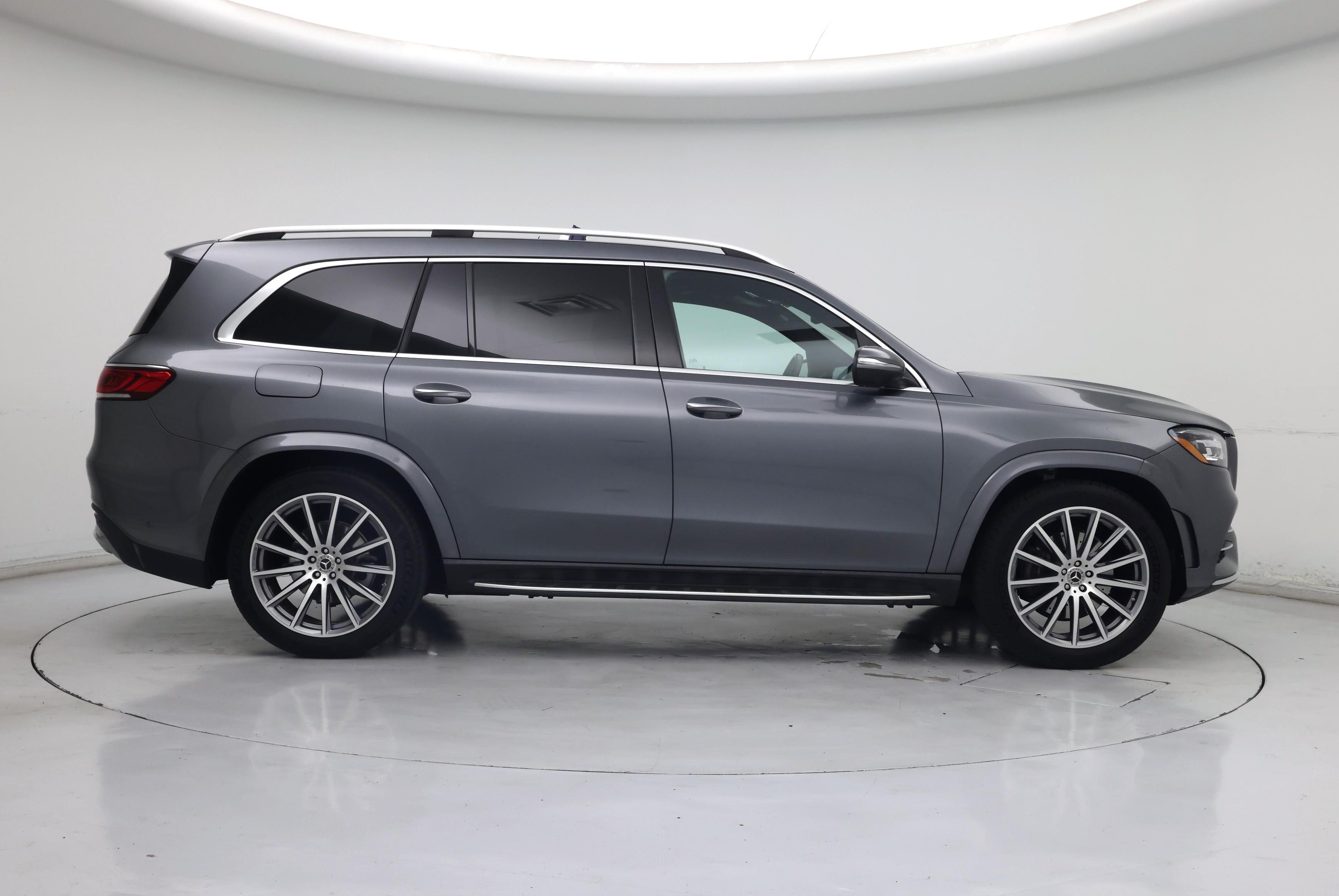 Thumbnail: 2022 Mercedes-Benz GLS - 7