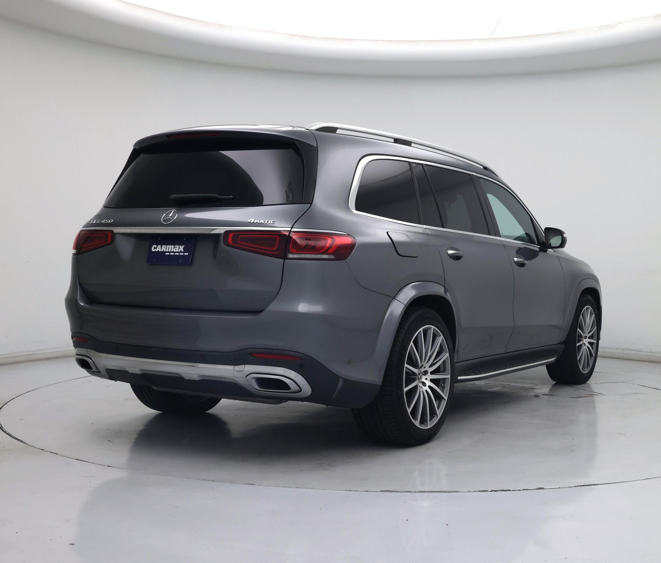 Thumbnail: 2022 Mercedes-Benz GLS - 8