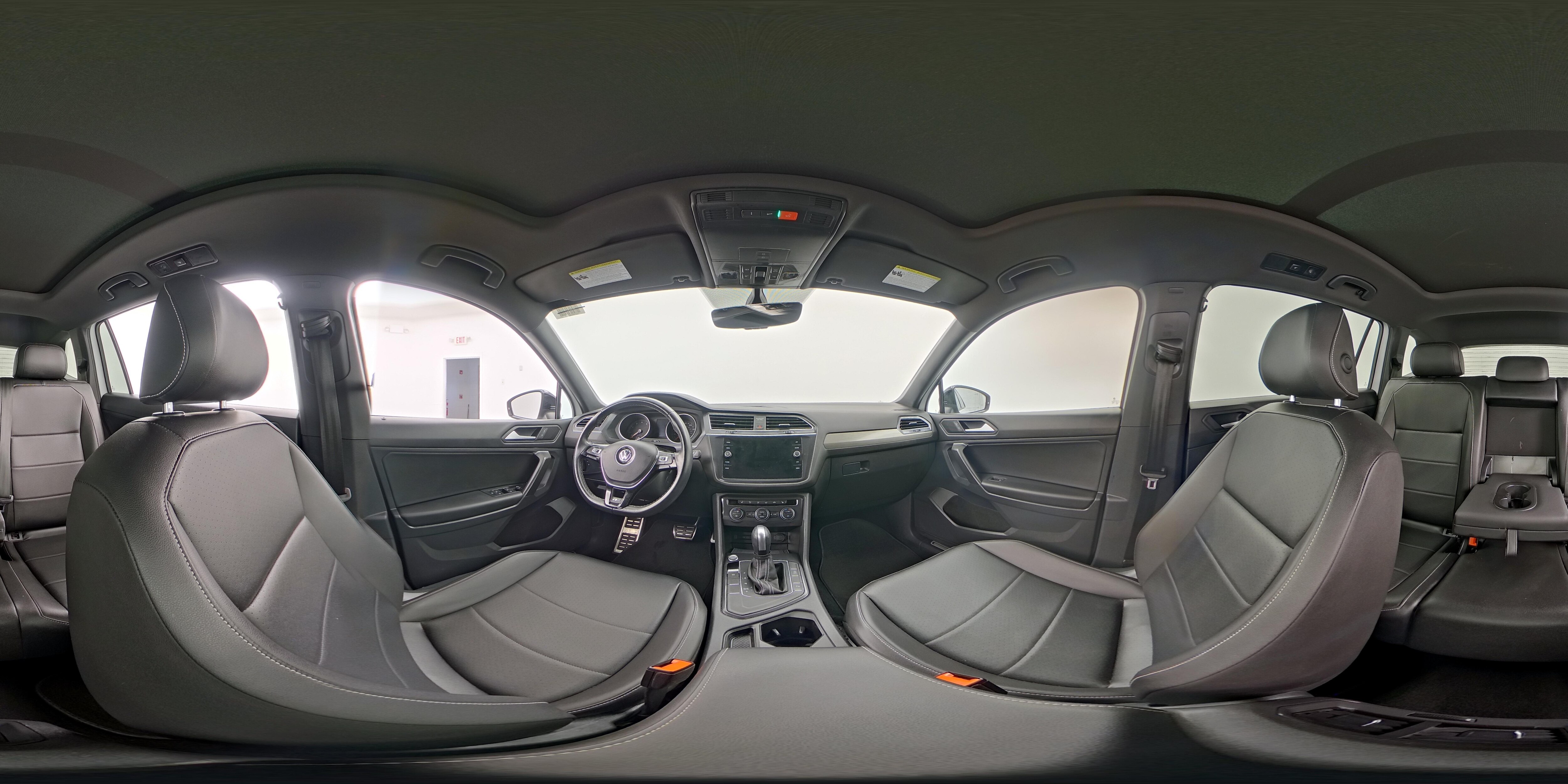2021 Volkswagen Tiguan SE R-LINE BLACK - Photo 26