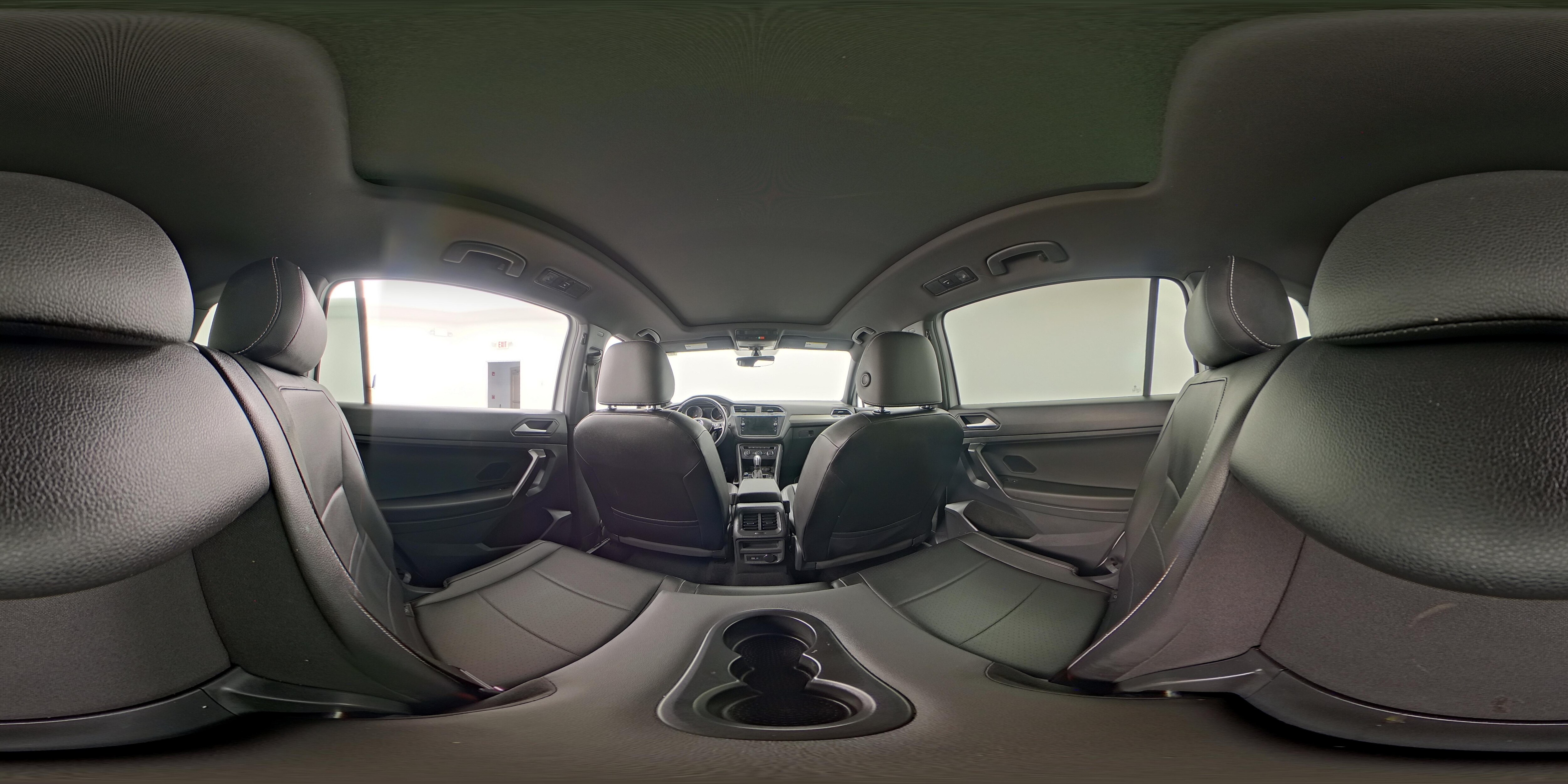 2021 Volkswagen Tiguan SE R-LINE BLACK - Photo 27
