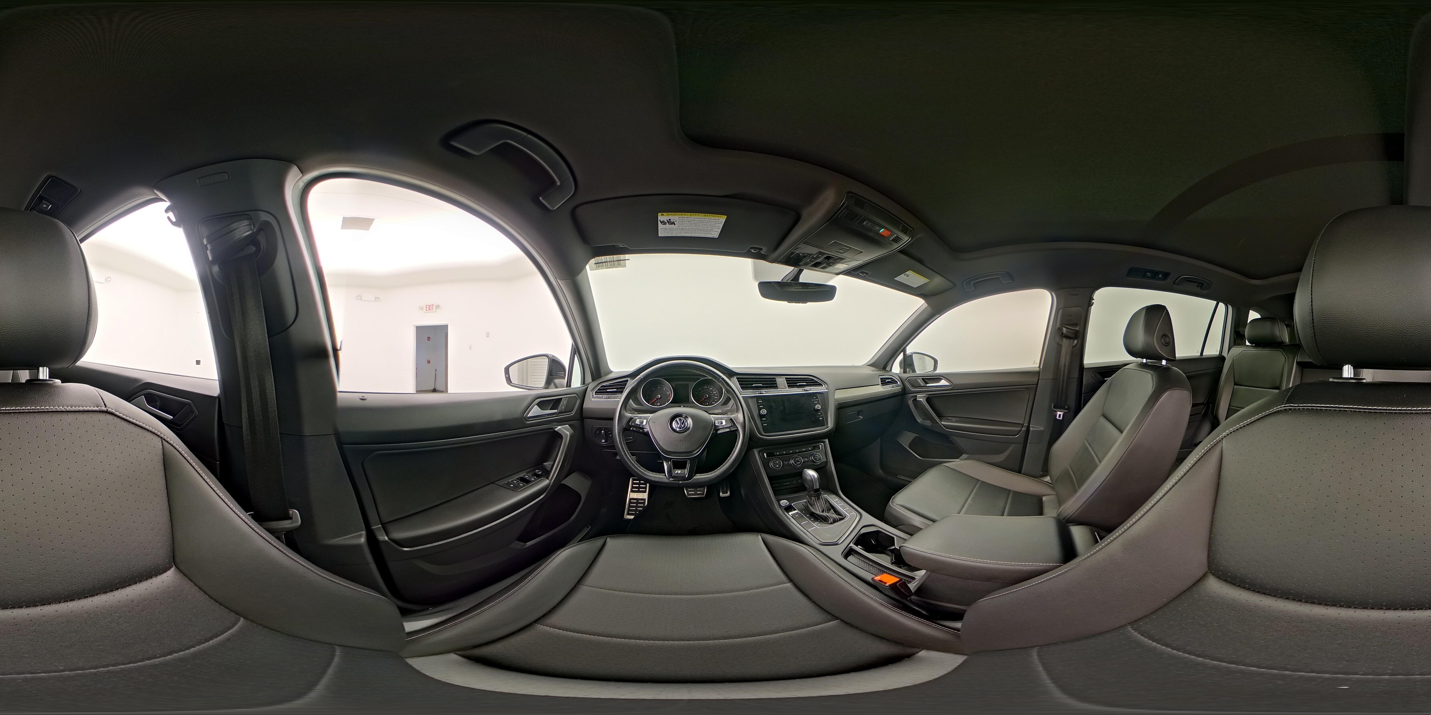 2021 Volkswagen Tiguan SE R-LINE BLACK - Photo 28
