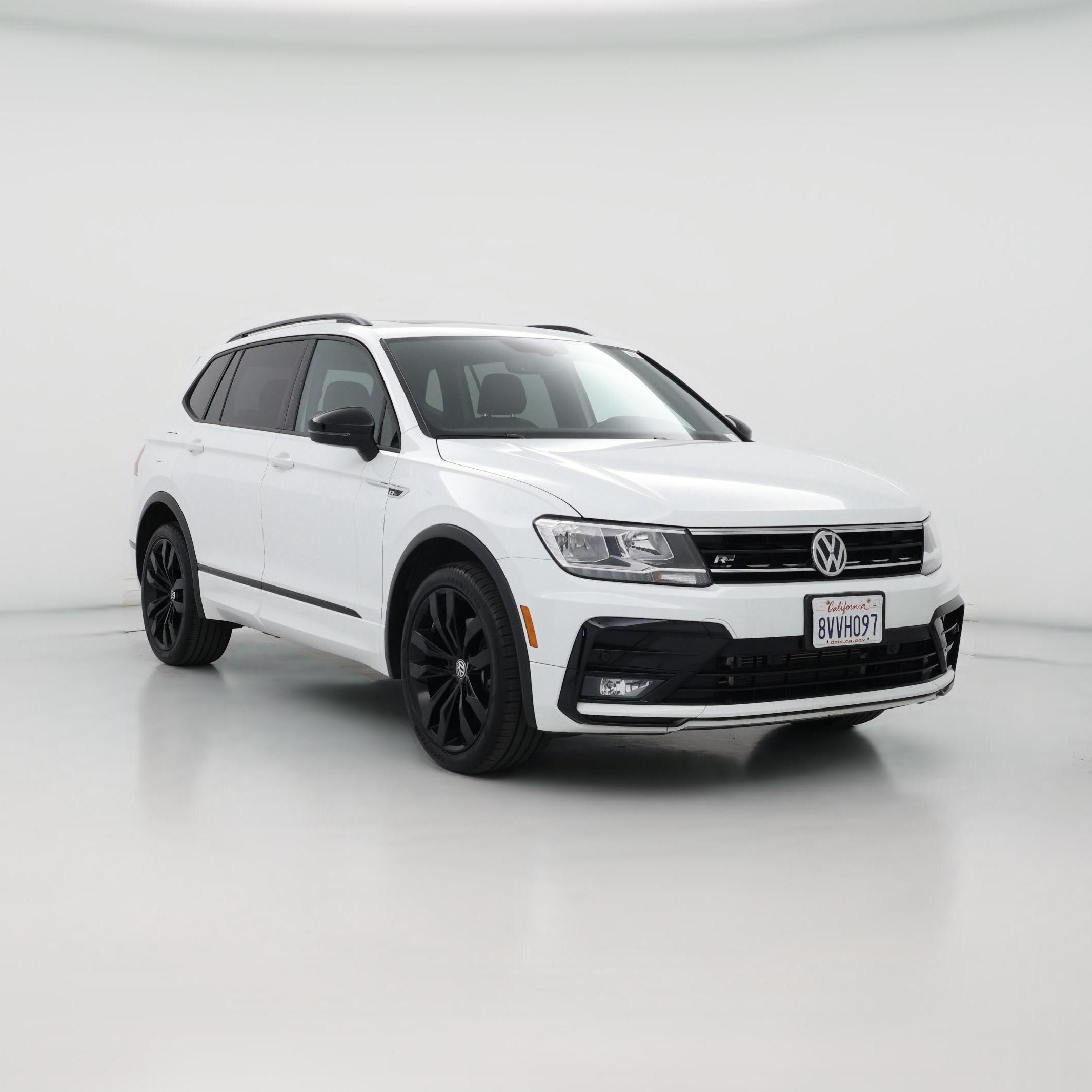 Thumbnail: 2021 Volkswagen Tiguan - 1