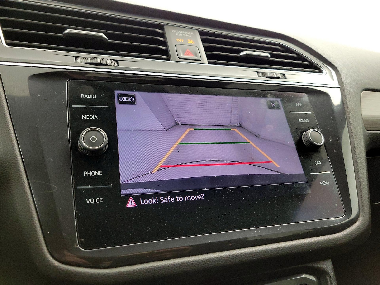 2021 Volkswagen Tiguan SE R-LINE BLACK - Photo 15