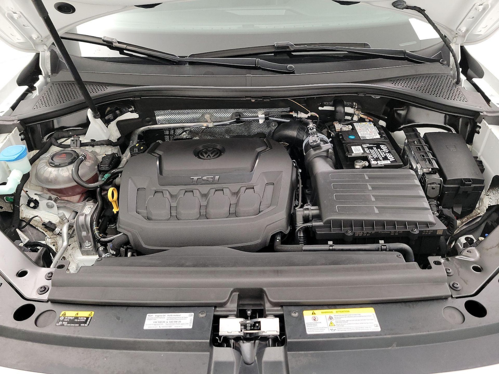 2021 Volkswagen Tiguan SE R-LINE BLACK - Photo 24