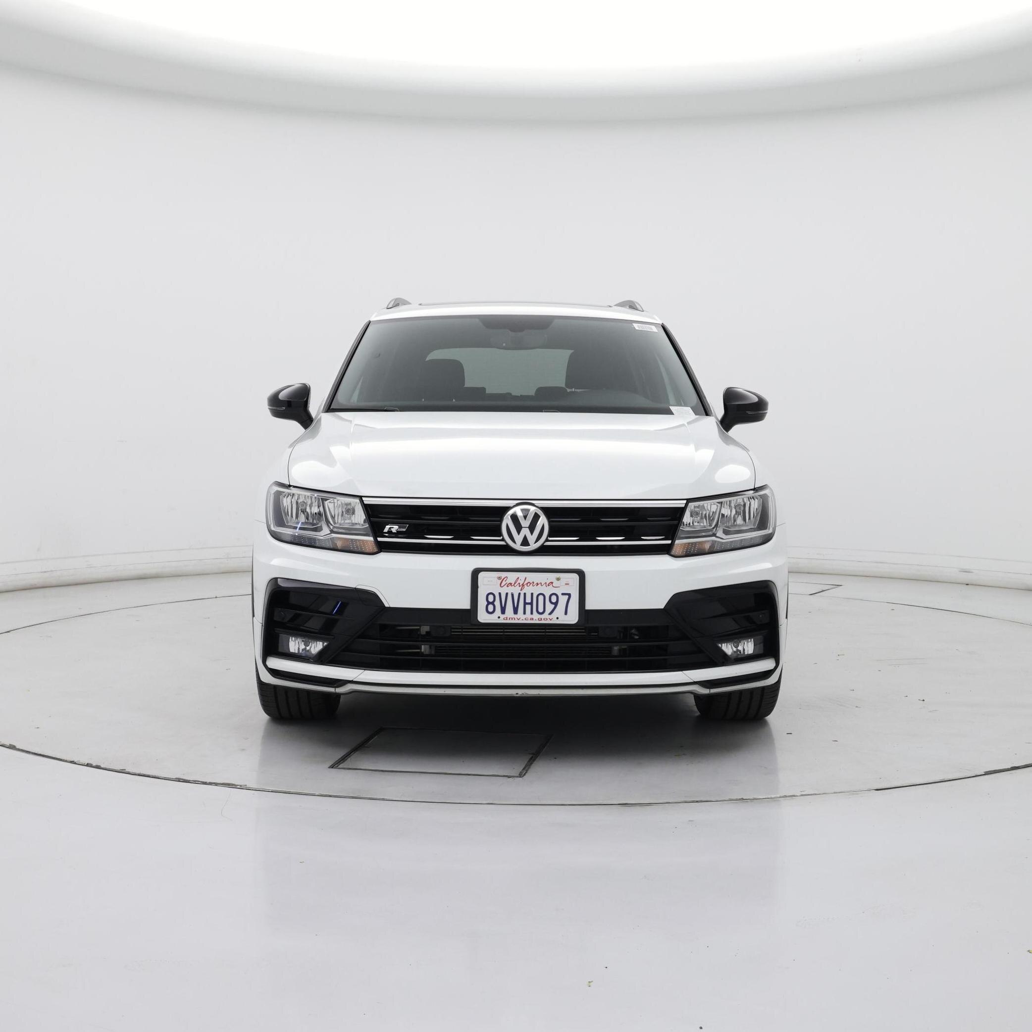 Thumbnail: 2021 Volkswagen Tiguan - 5