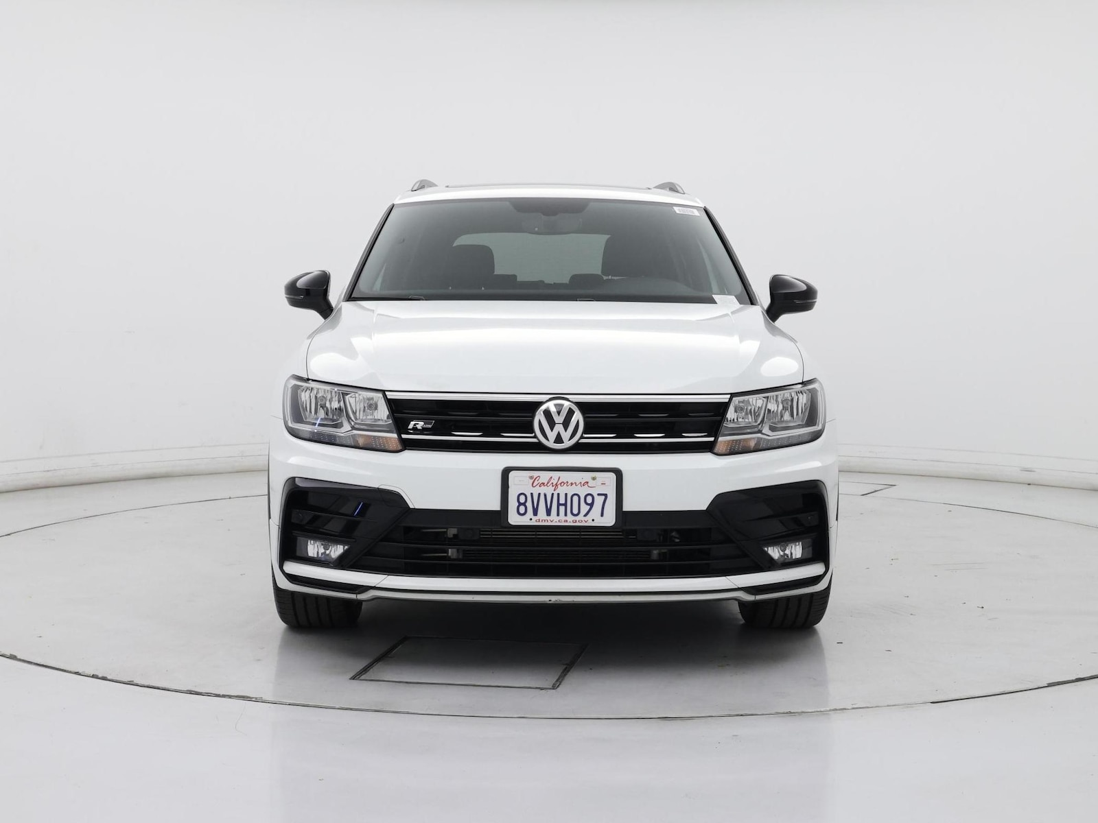 2021 Volkswagen Tiguan SE R-LINE BLACK - Photo 6