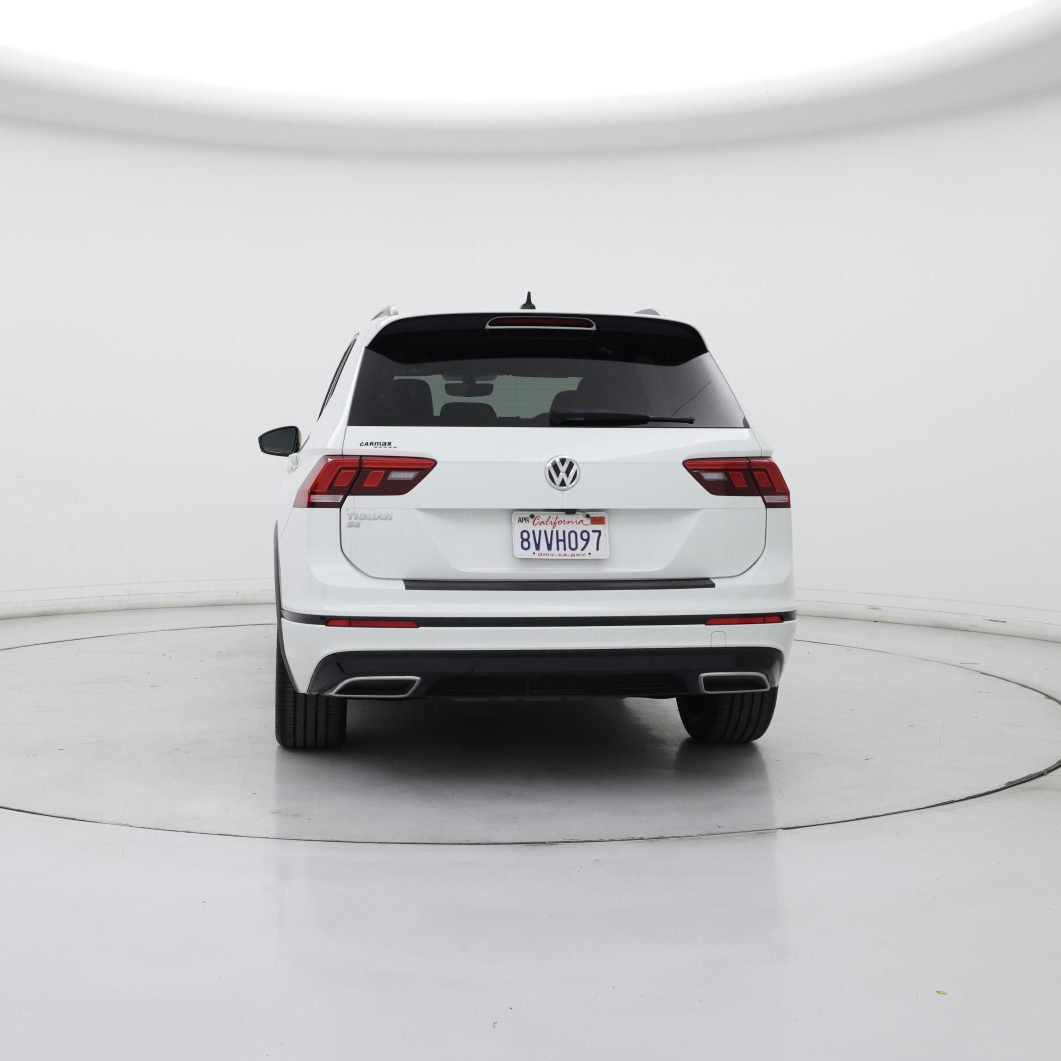 Thumbnail: 2021 Volkswagen Tiguan - 6