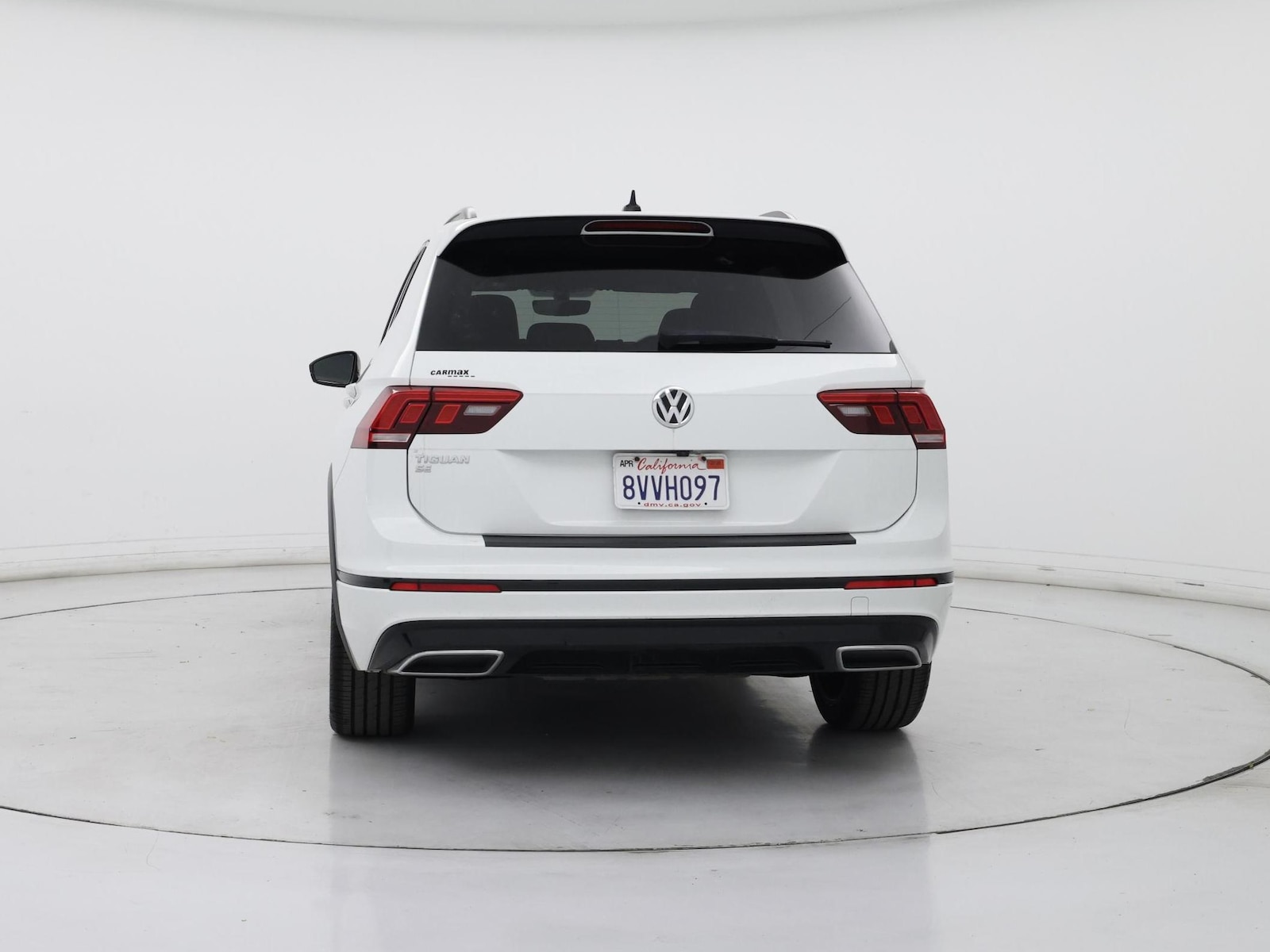 2021 Volkswagen Tiguan SE R-LINE BLACK - Photo 7