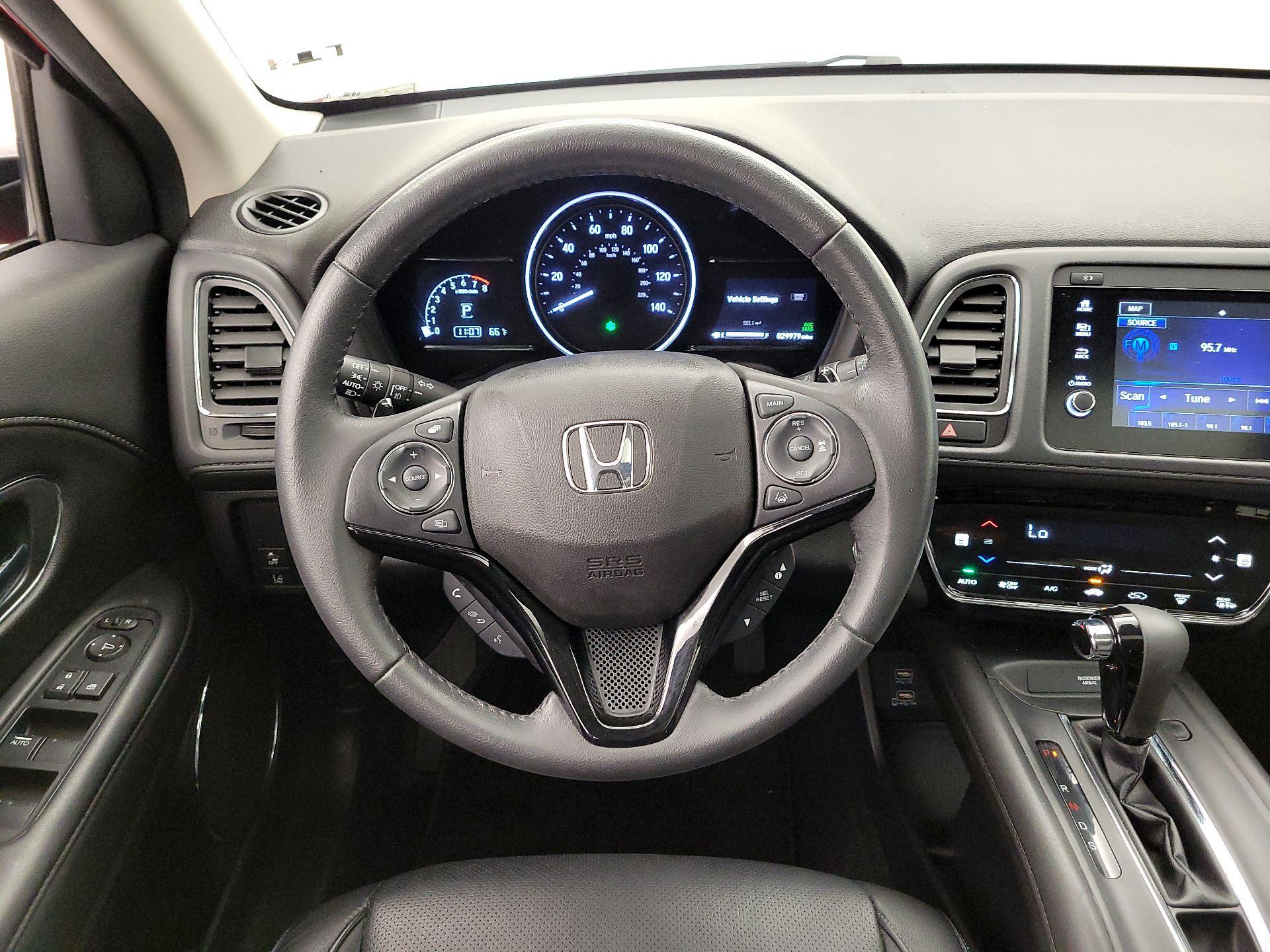 Thumbnail: 2020 Honda HR-V - 10