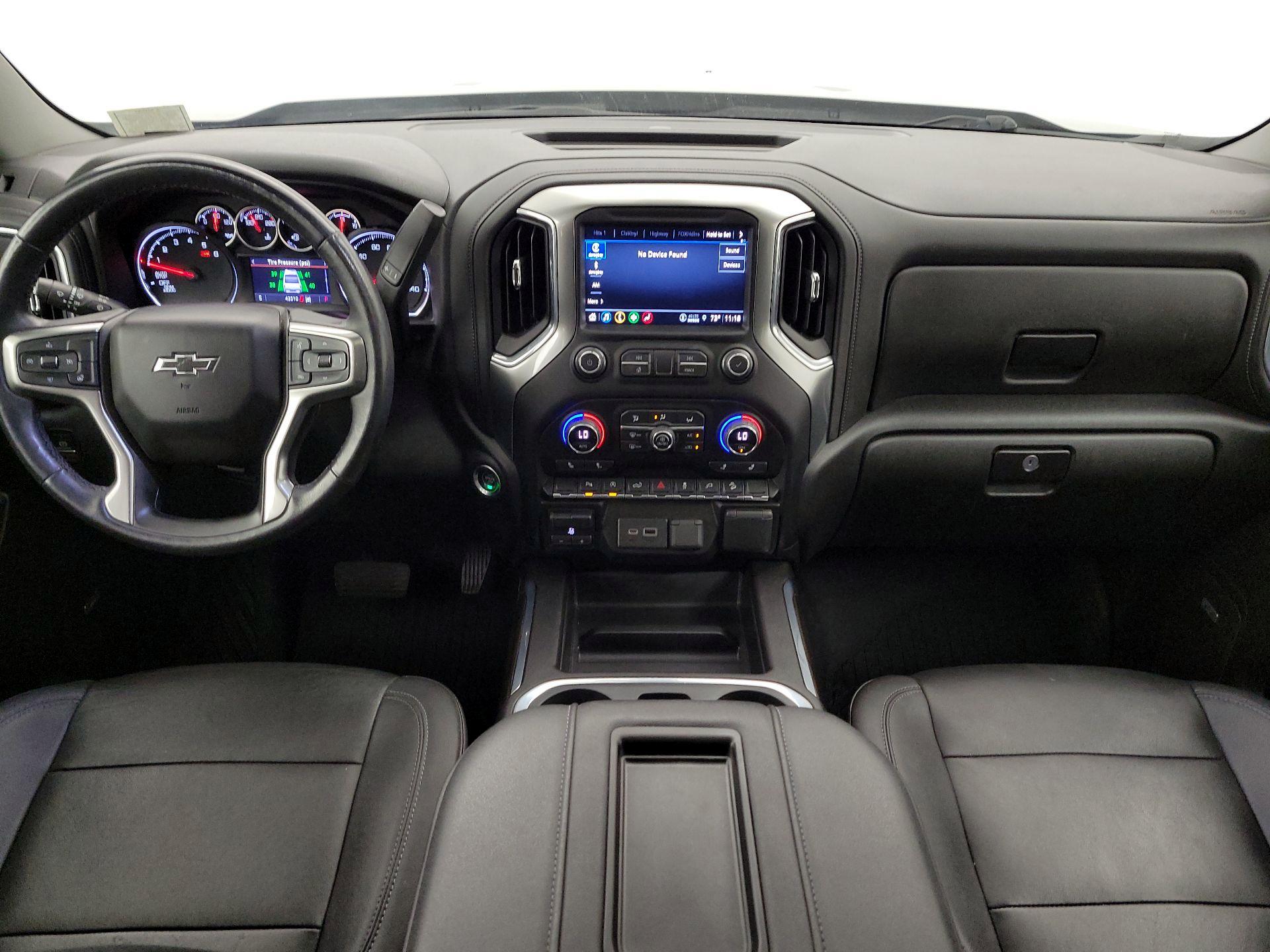 Thumbnail: 2021 Chevrolet Silverado 1500 - 9