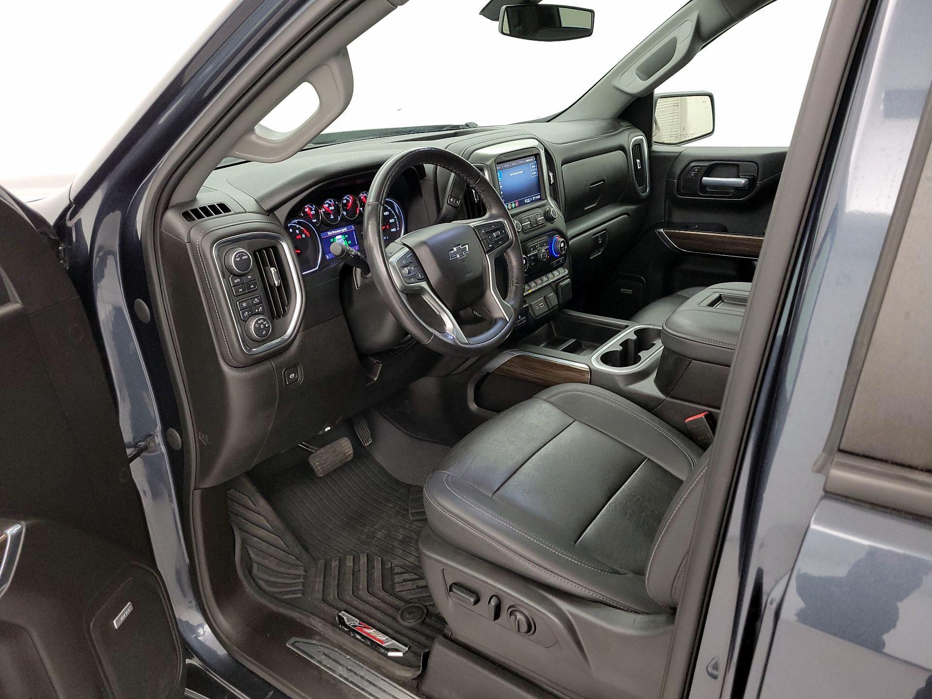 Thumbnail: 2021 Chevrolet Silverado 1500 - 11