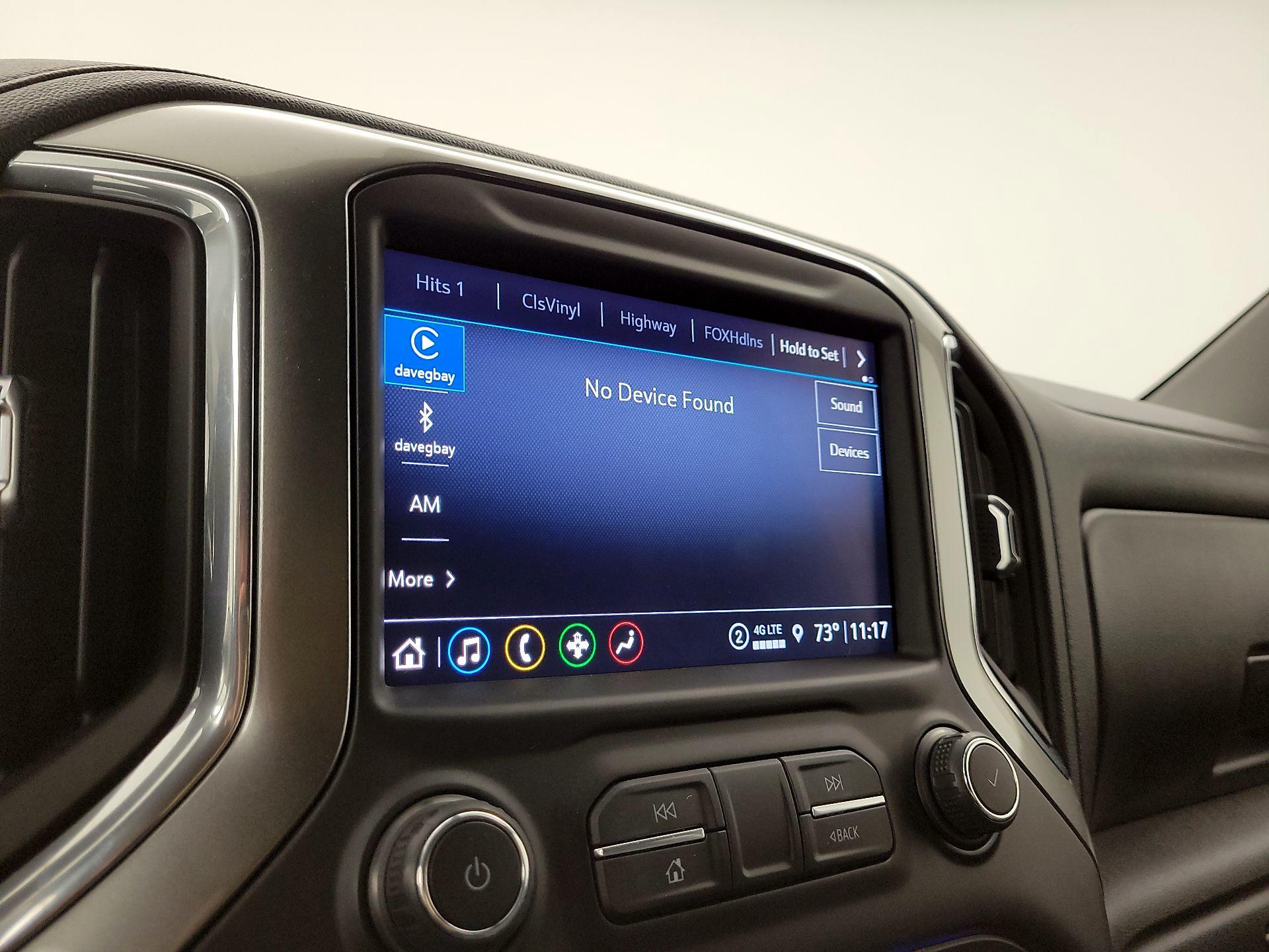 Thumbnail: 2021 Chevrolet Silverado 1500 - 15